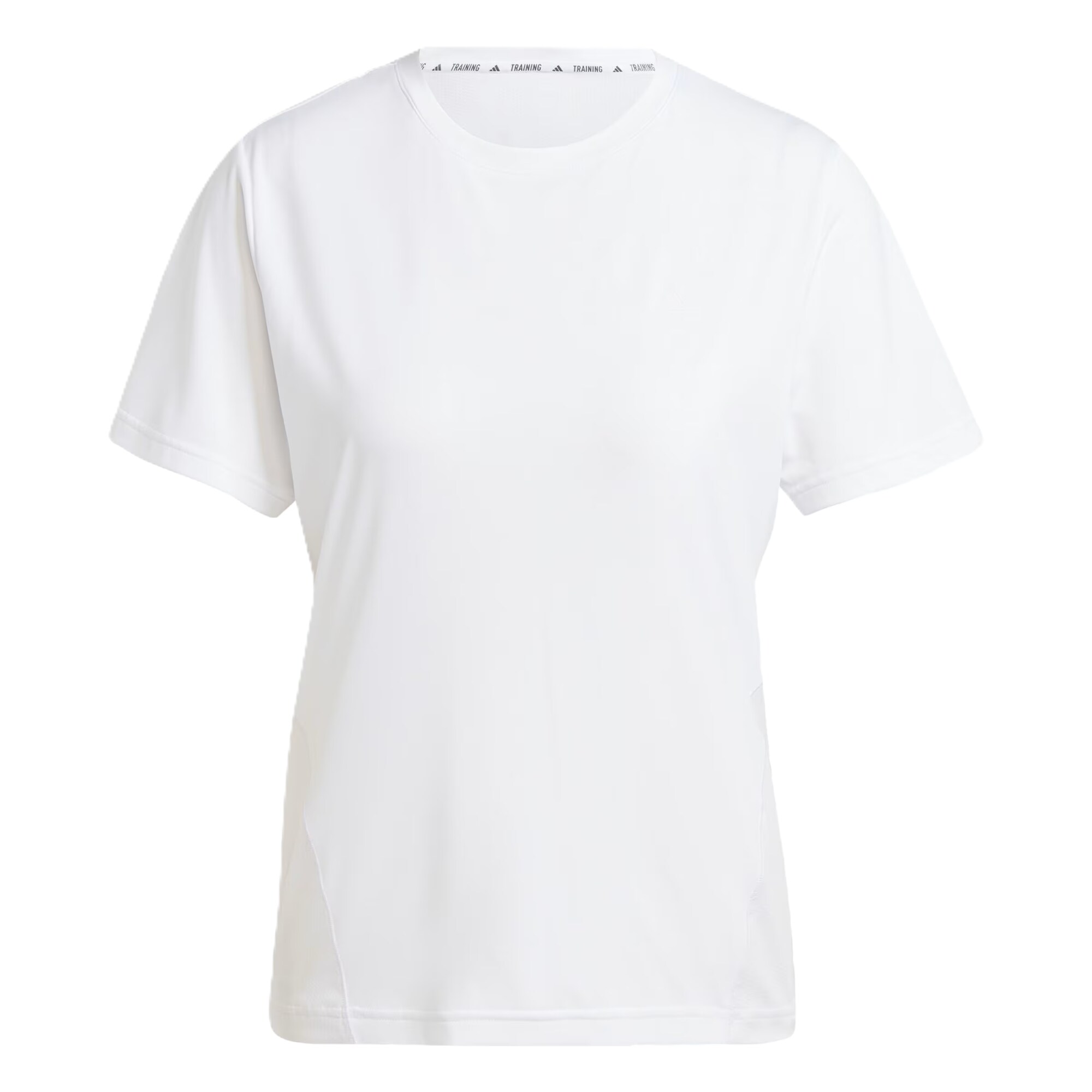 ADIDAS PERFORMANCE Tricou funcțional 'Designed for Training'  alb