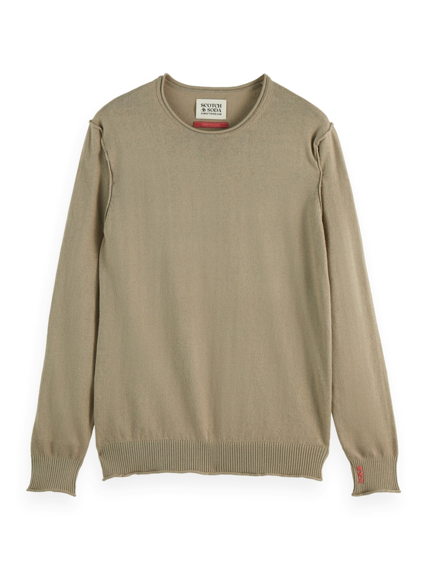 SCOTCH & SODA Sveter  béžová