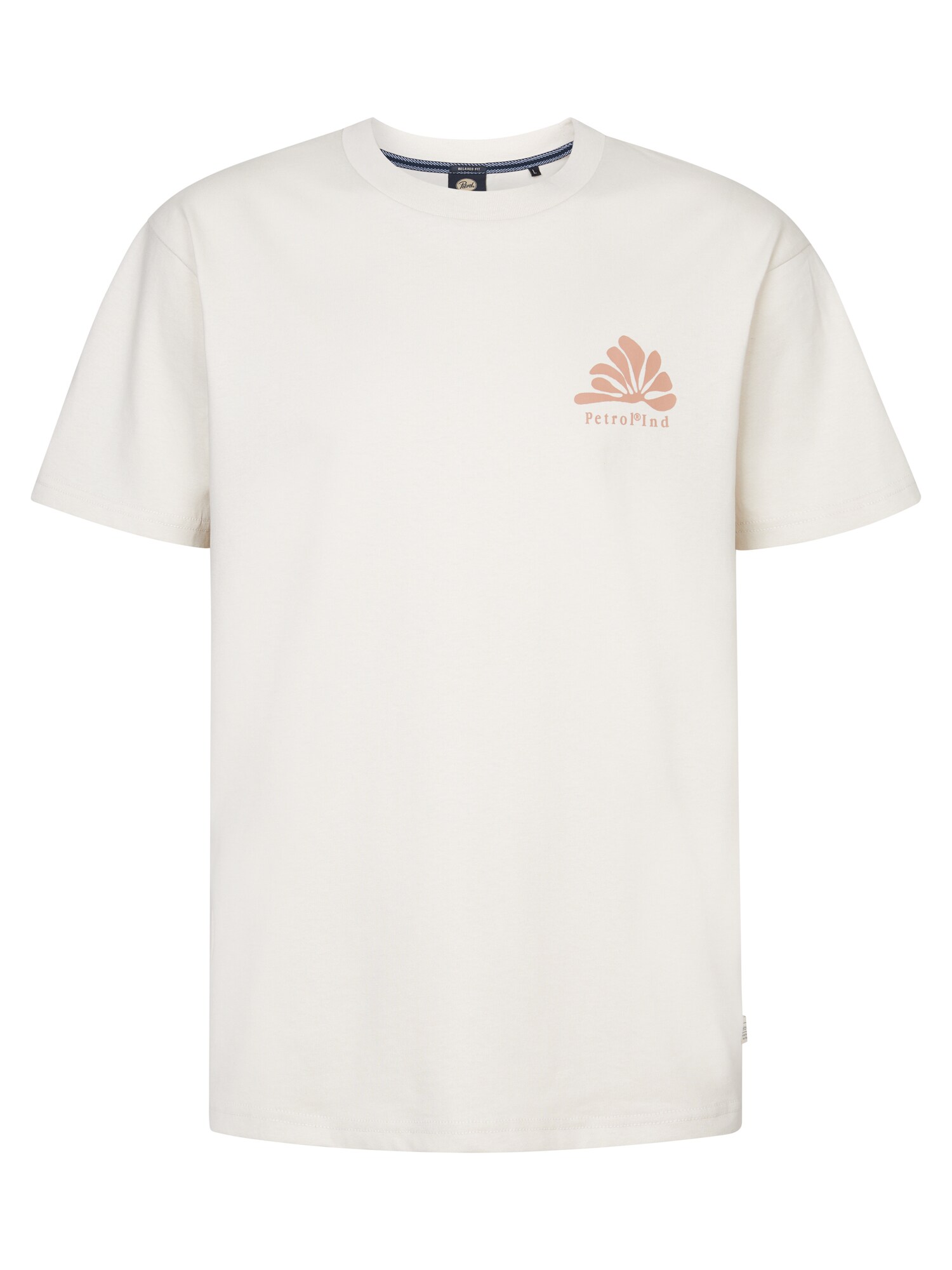 Thumbnail - Petrol Industries T-Shirt Conchfront
