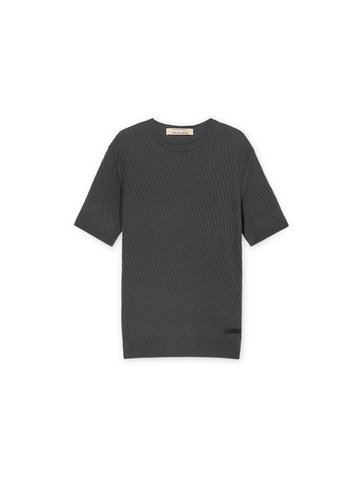 Trussardi Camiseta de fútbol  gris