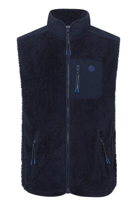 FQ1924 Bodywarmer ‘Felo’ Marine / Royal blue/koningsblauw