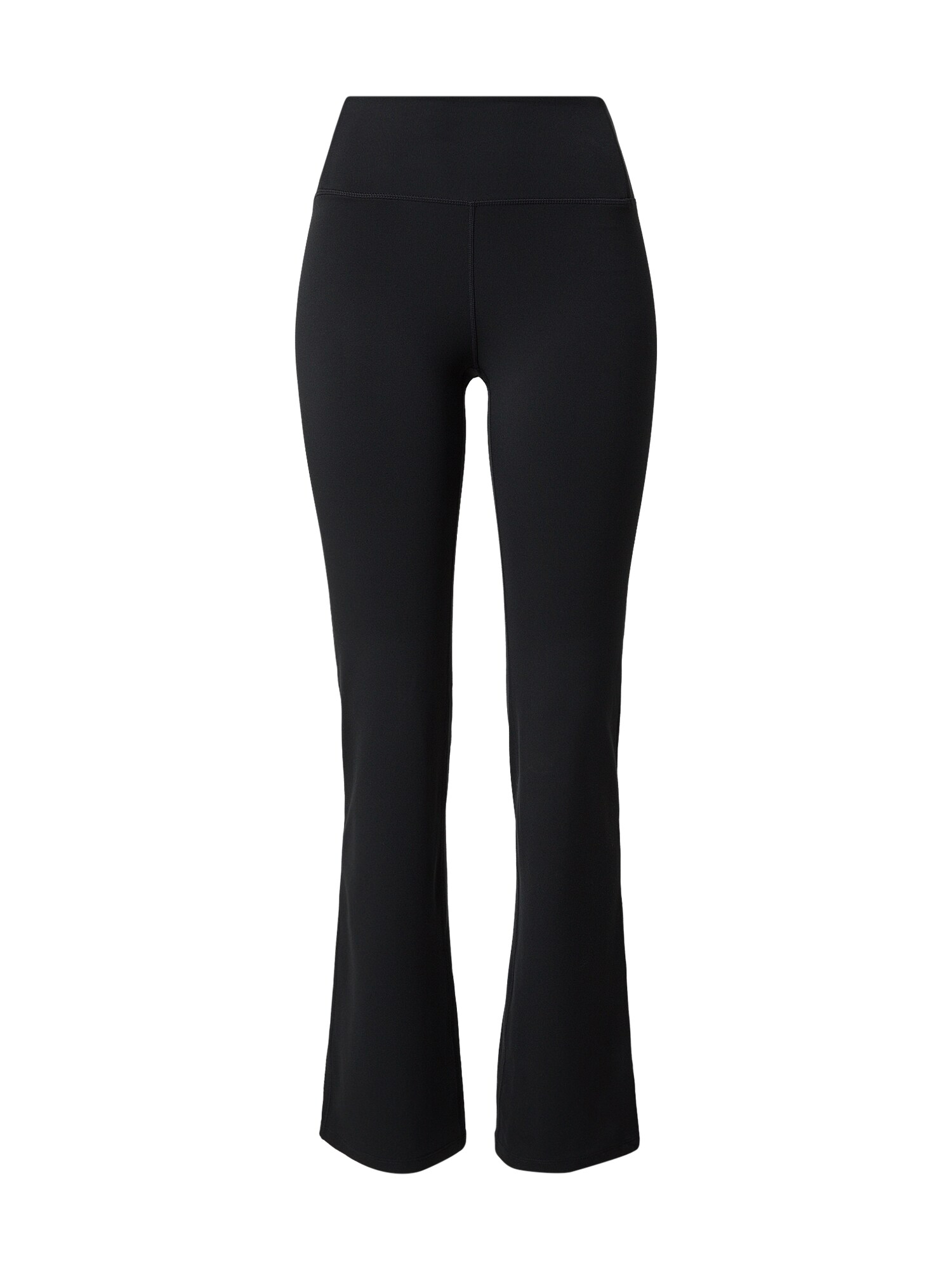 Girlfriend Collective Pantaloni sport Float  negru