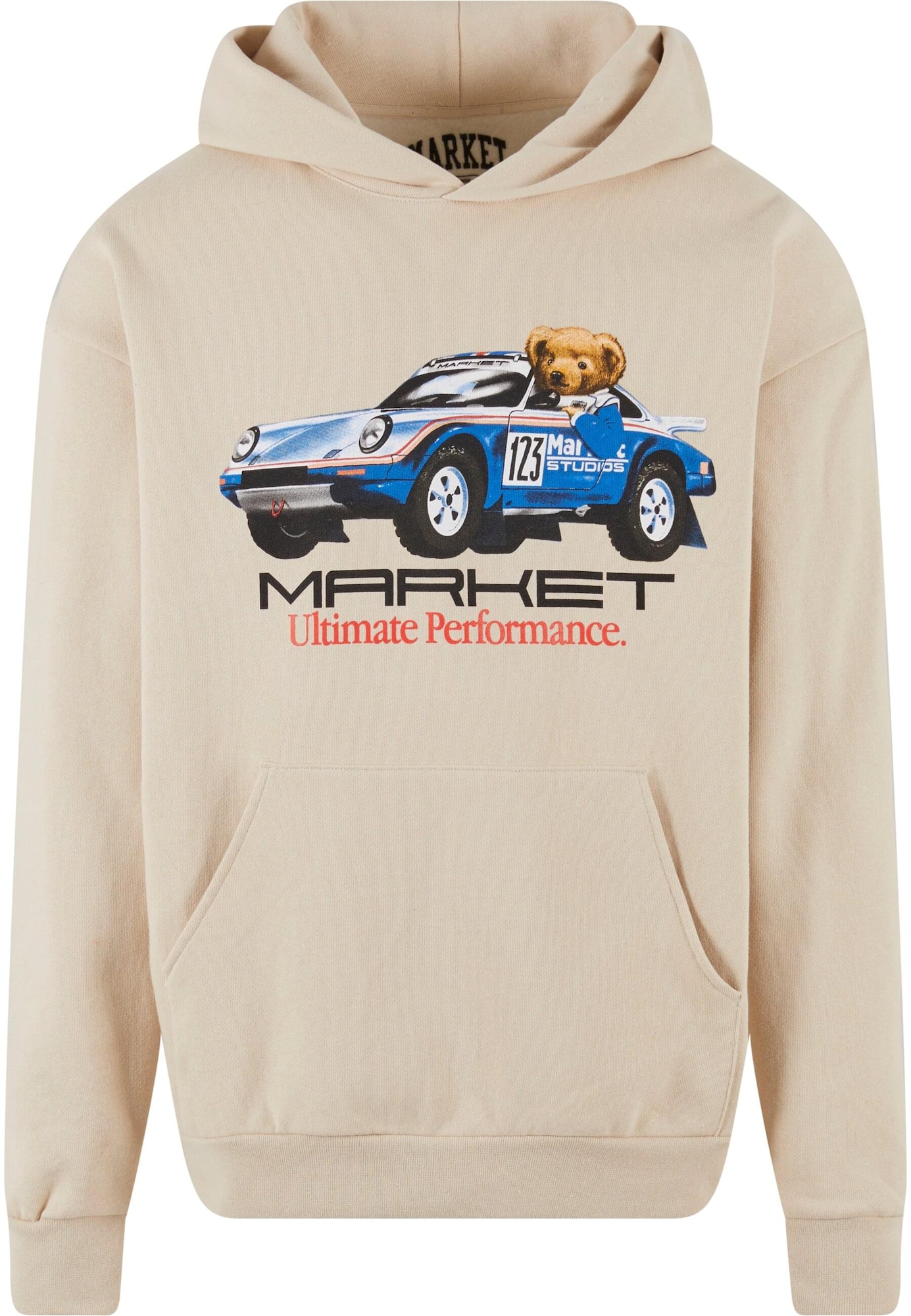 Thumbnail - MARKET Sweatshirt Ultimate Rally Bear