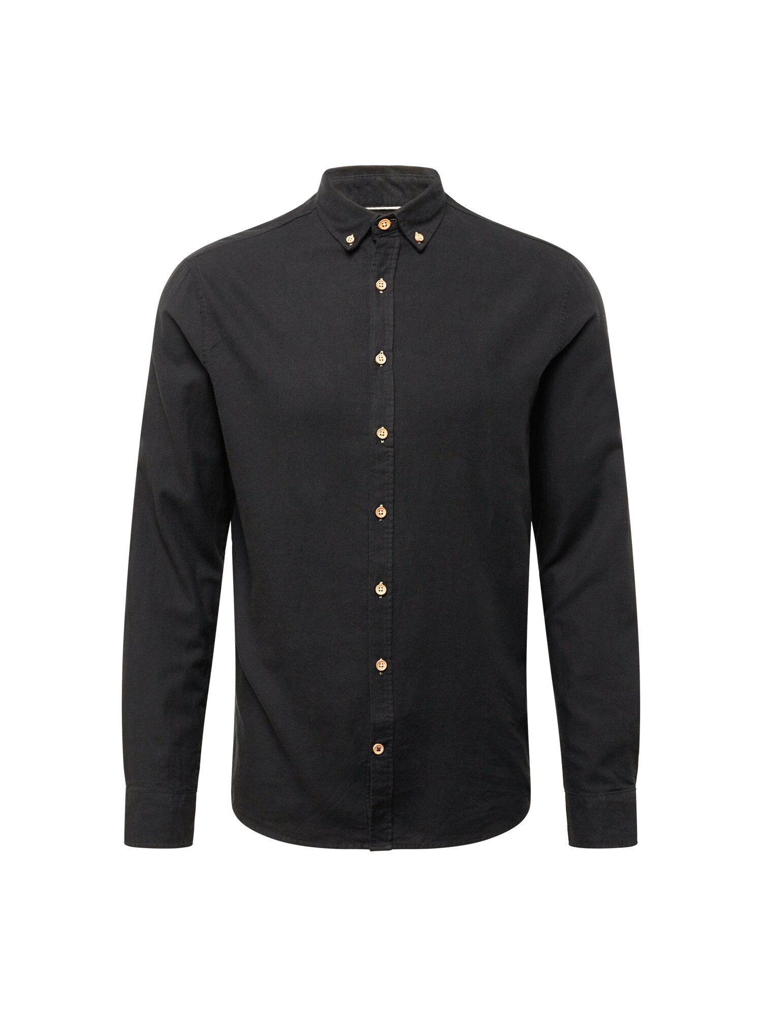 Kronstadt Camisa 'Johan Diego'  preto