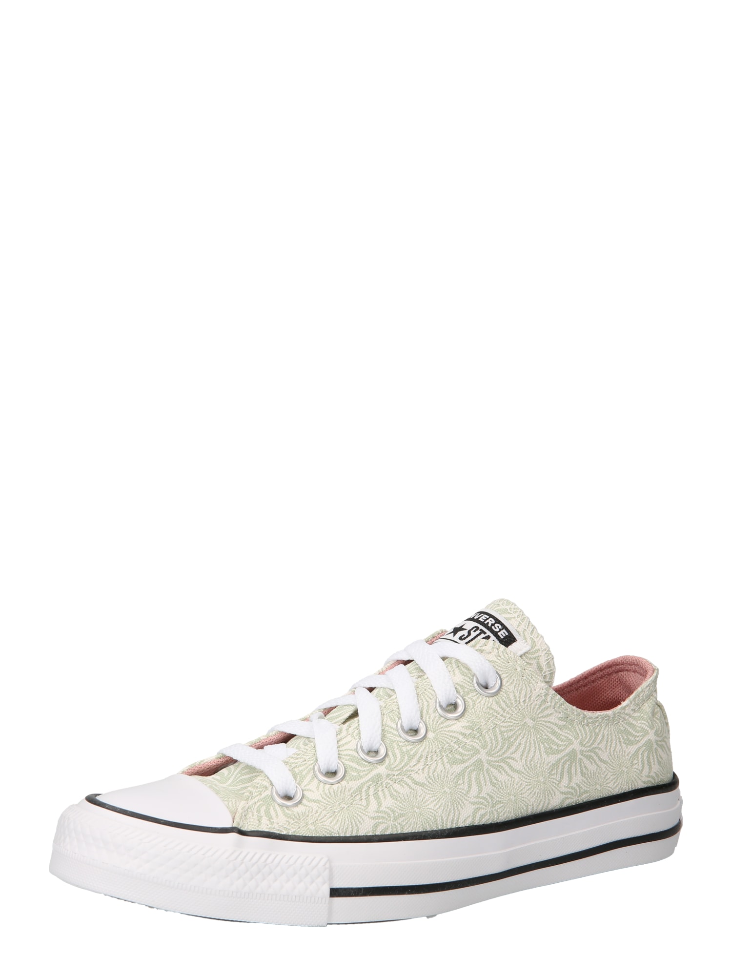 Converse CONVERSE Sneaker 'Chuck Taylor All Star' creme / hellgrün / weiß