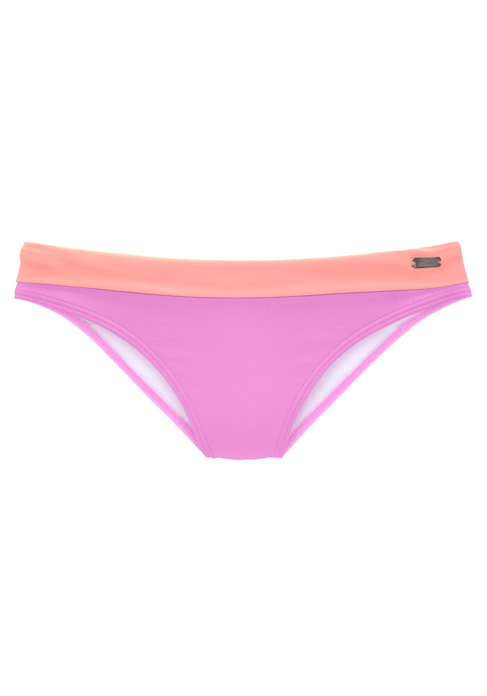 VENICE BEACH Bikinihose Damen Größe XS orchidee / lachs