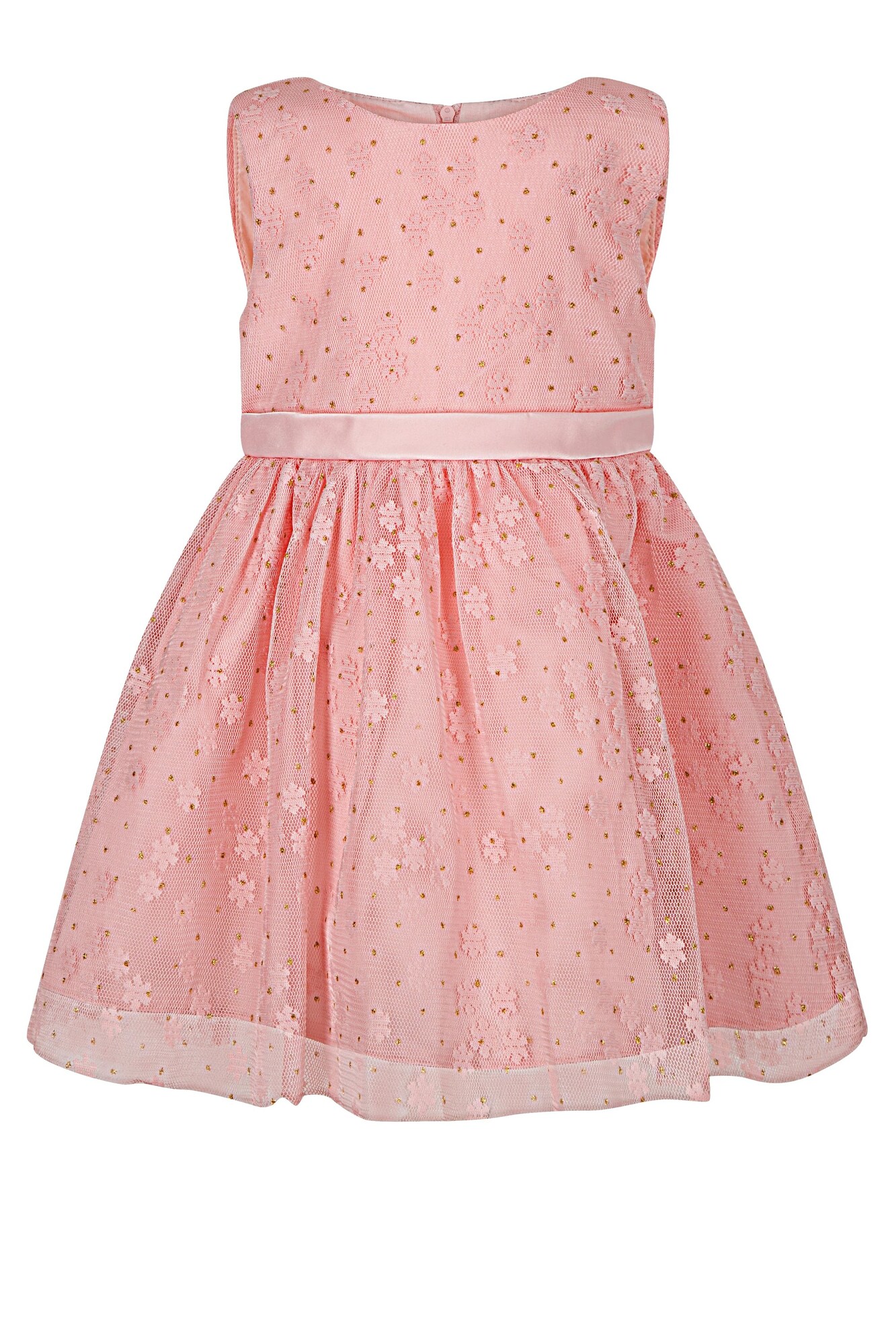 happy girls Rochie  portocaliu somon