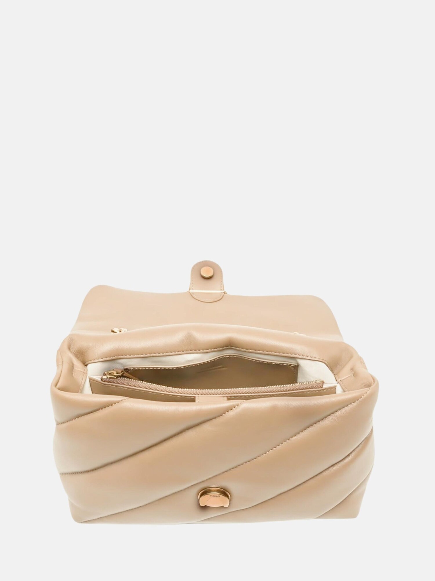 PINKO Bolso de hombro  beige – imagen 2