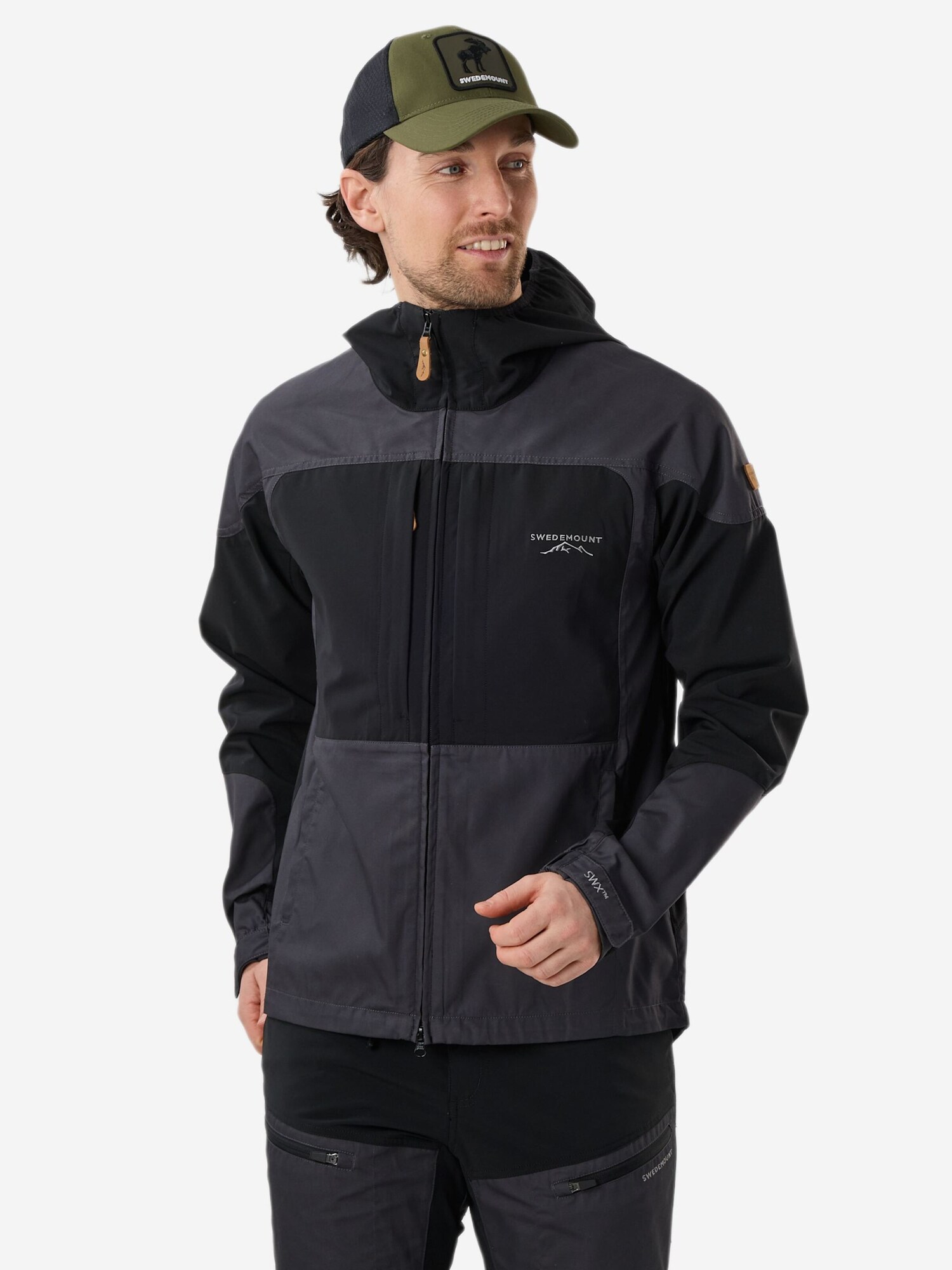 Swedemount Outdoorjacke Nordkap