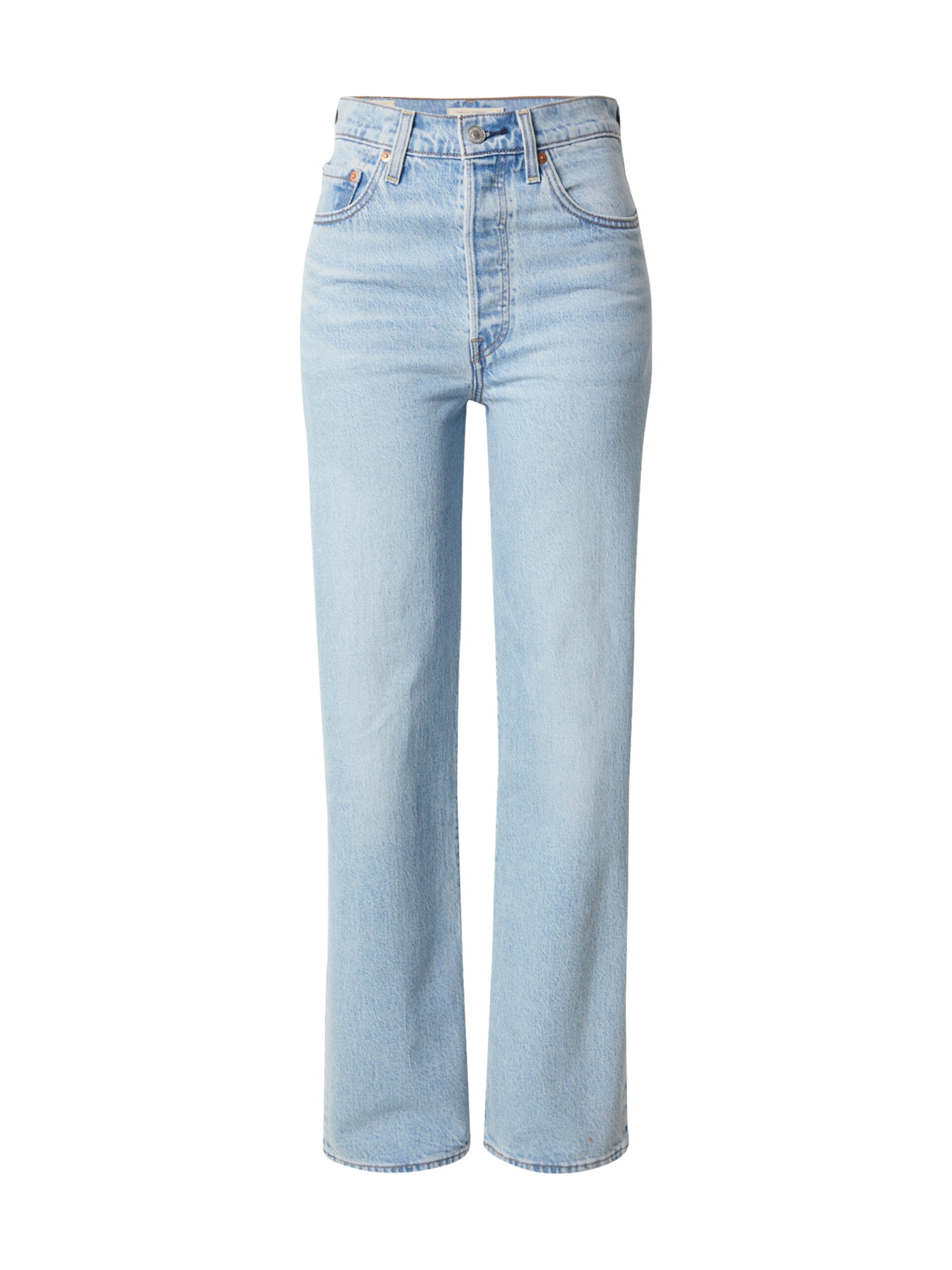 LEVIS ® Jeans Ribcage Hel längd dam – bild 2