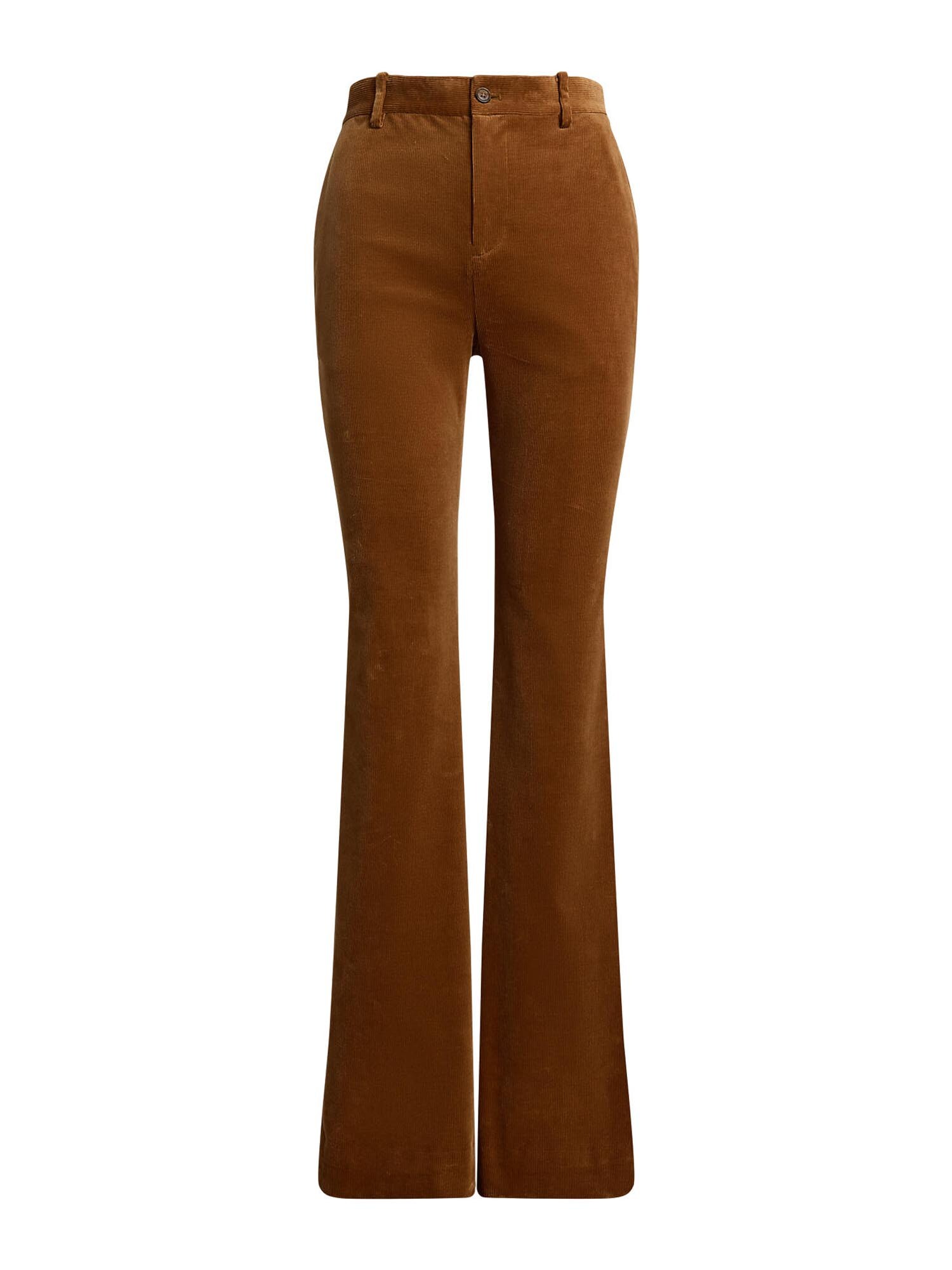 Lauren Ralph Lauren Pantaloni KAEDEN  maro coniac
