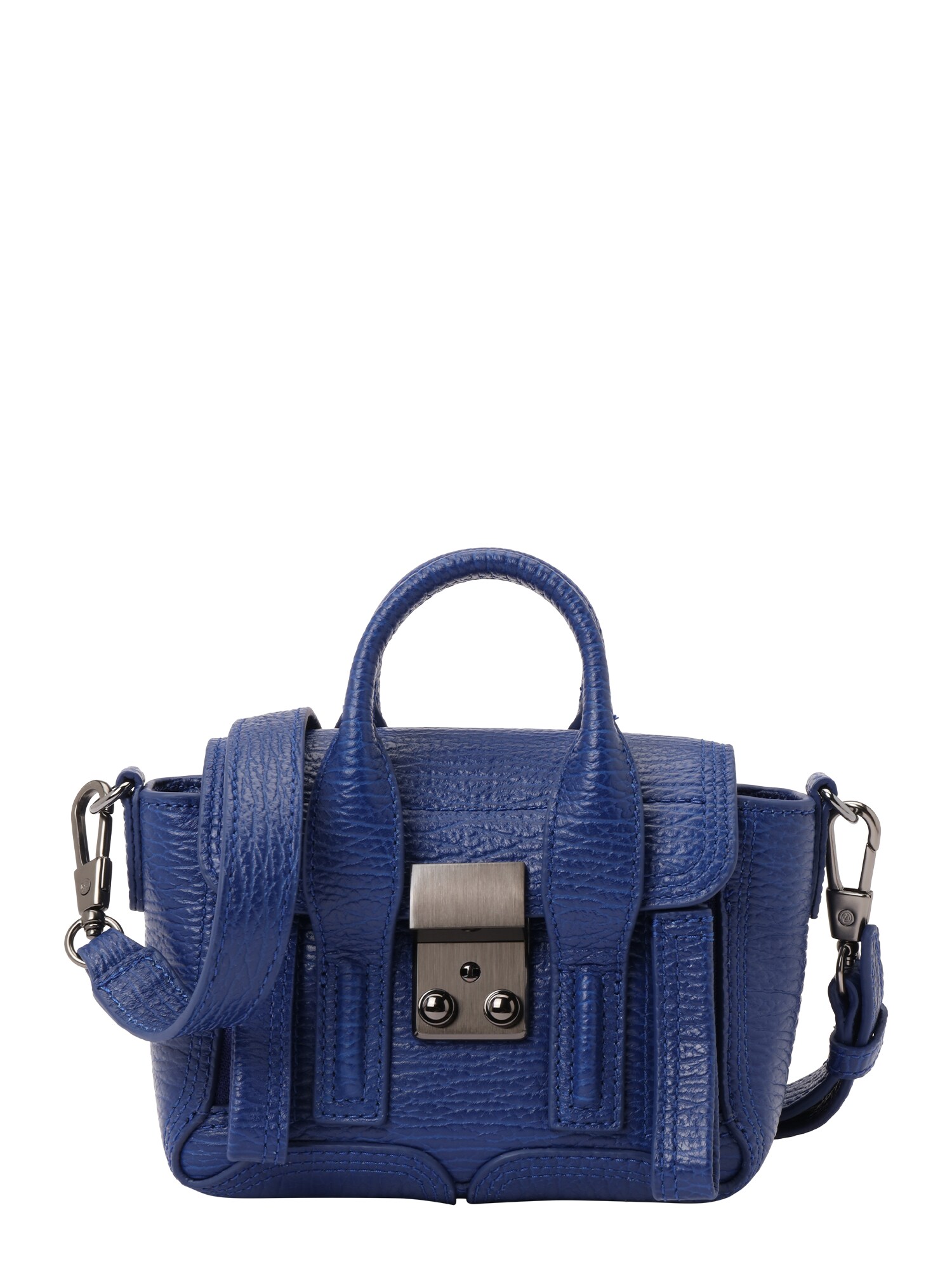 3.1 Phillip Lim Kabelka 'PASHLI'  modrá