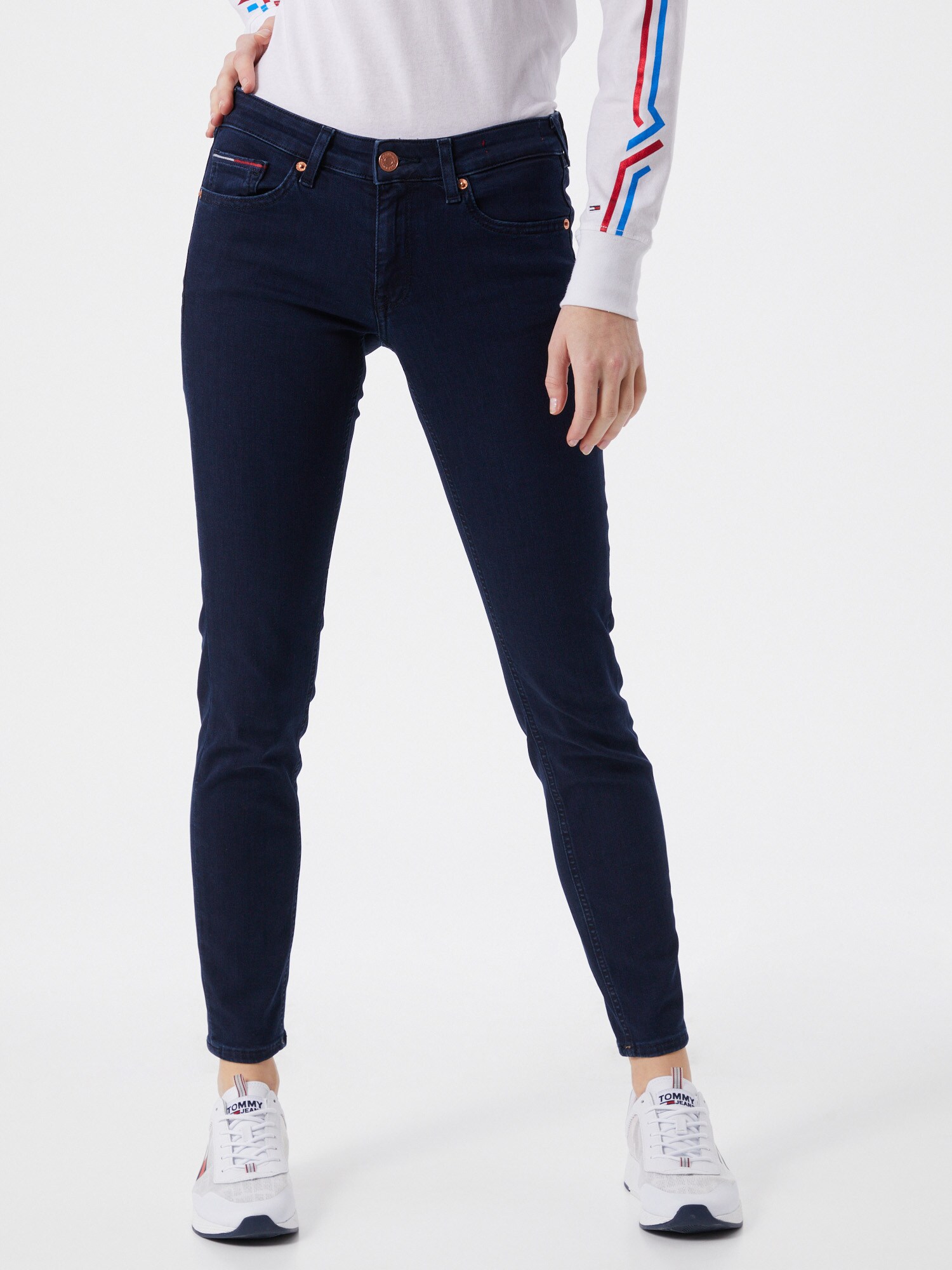 Tommy Jeans Farmer  sötétkék termék 2. képe