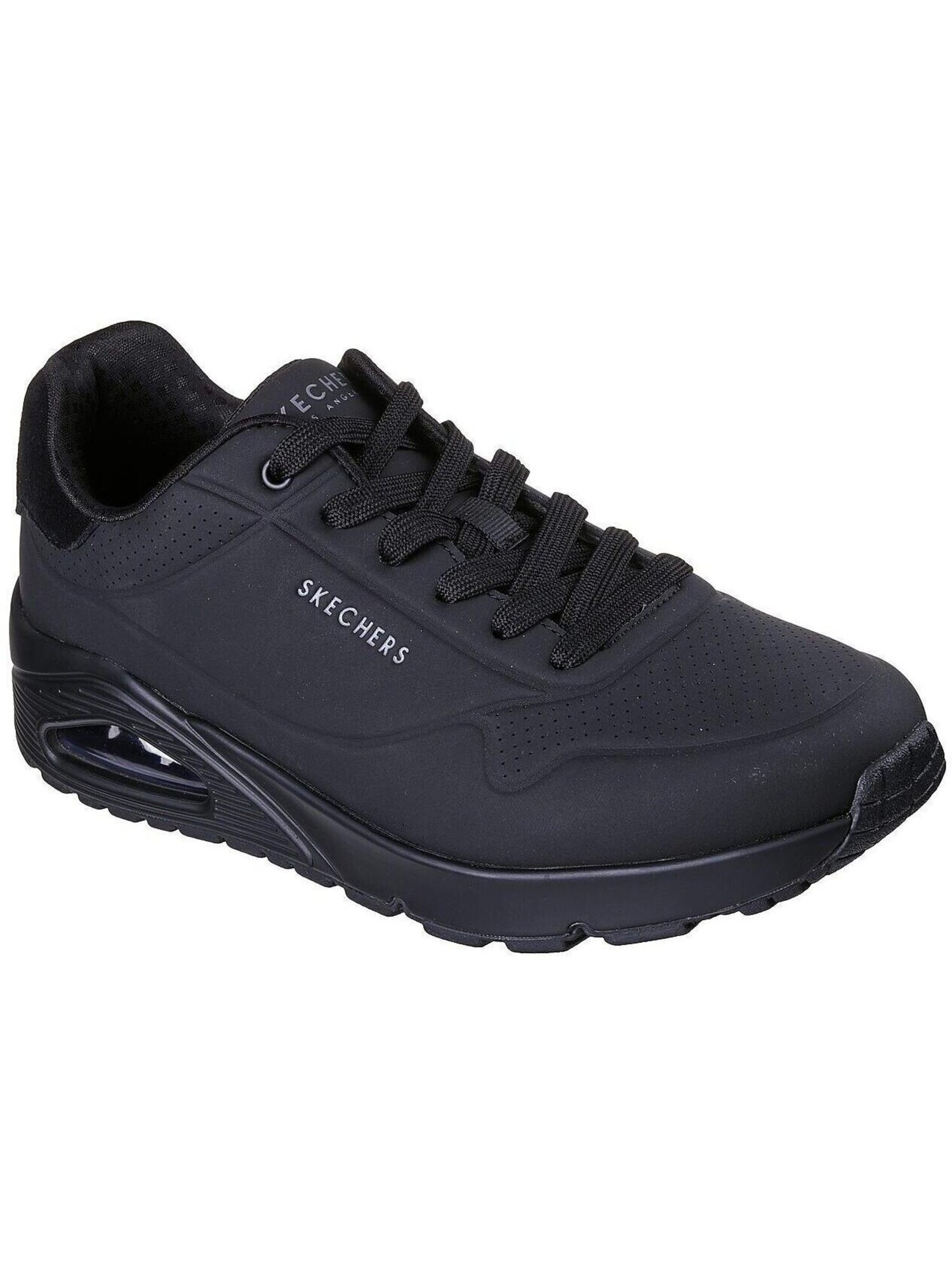 SKECHERS Calzado deportivo 'Uno - Suited On Air'  negro