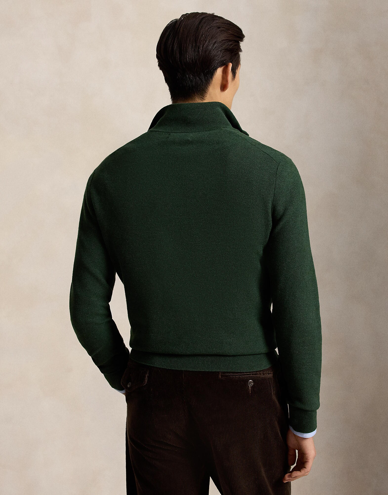 Polo Ralph Lauren Jersey  pino – imagen 7
