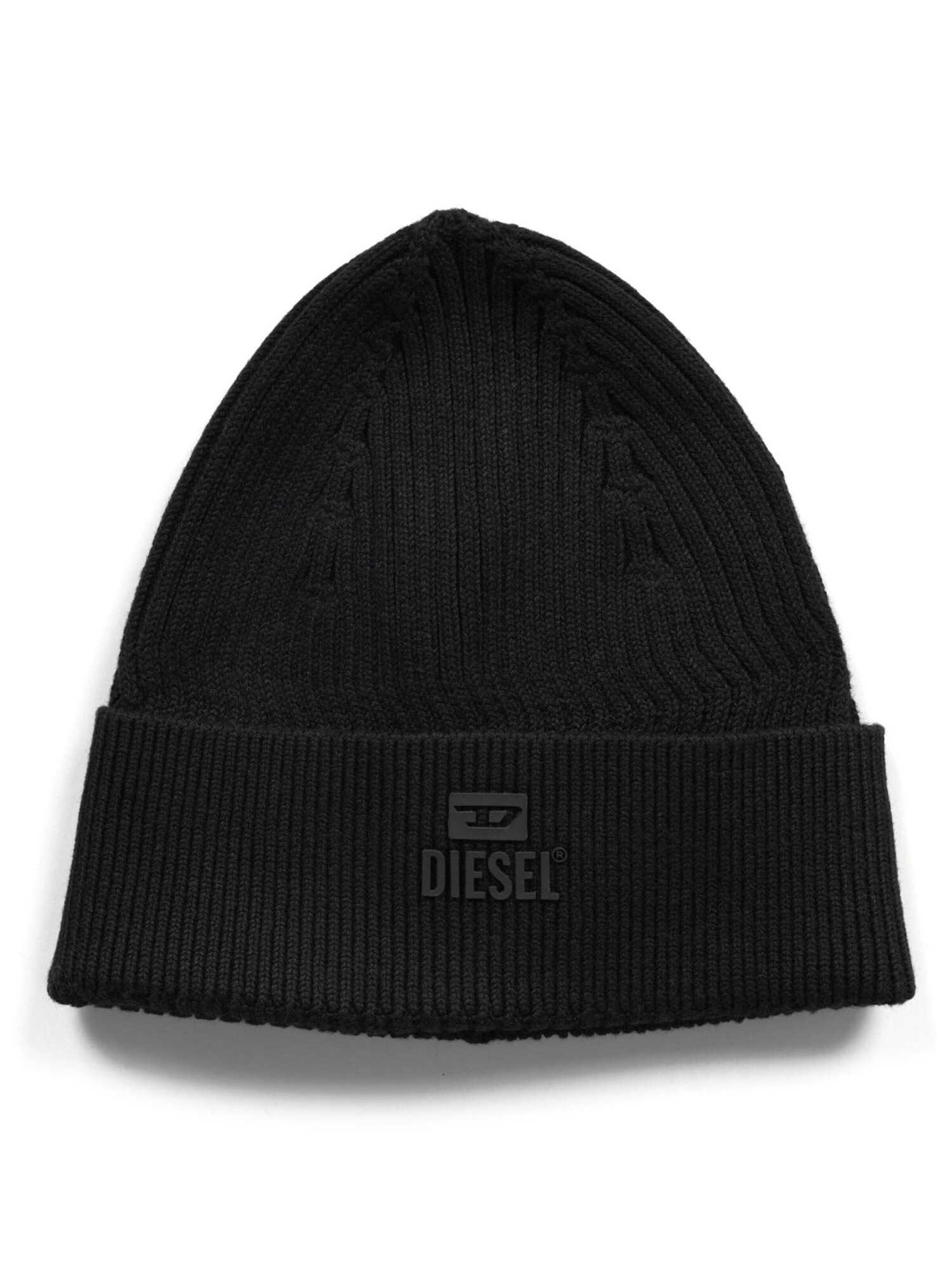 DIESEL Căciulă K-CODERLAB negru
