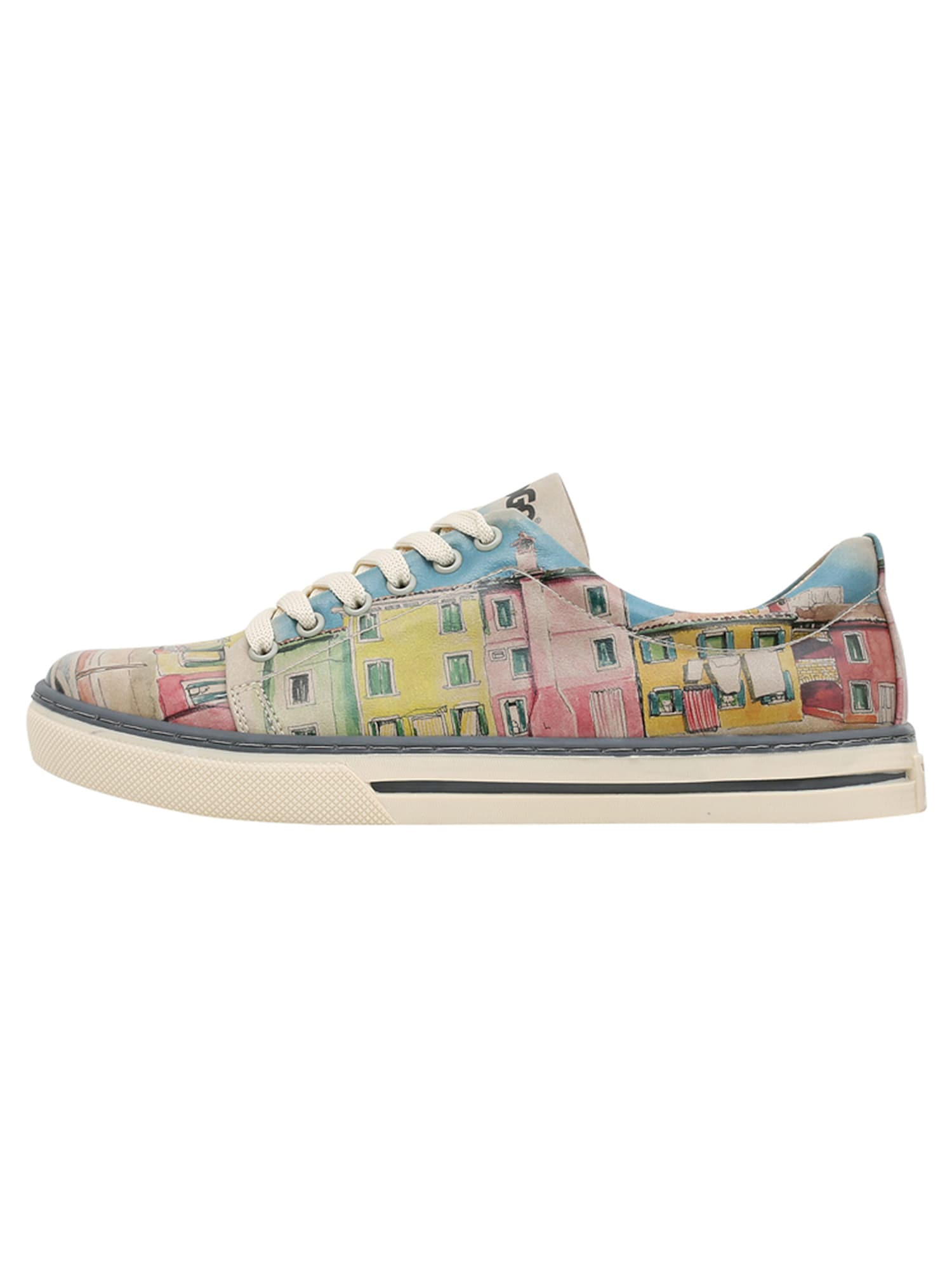Dogo Sneaker Low Dogo Sneaker - Burano Island