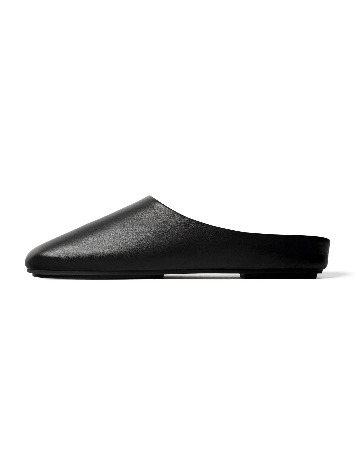 L37 HANDMADE SHOES Papuče 'ALL AT ONCE' crna