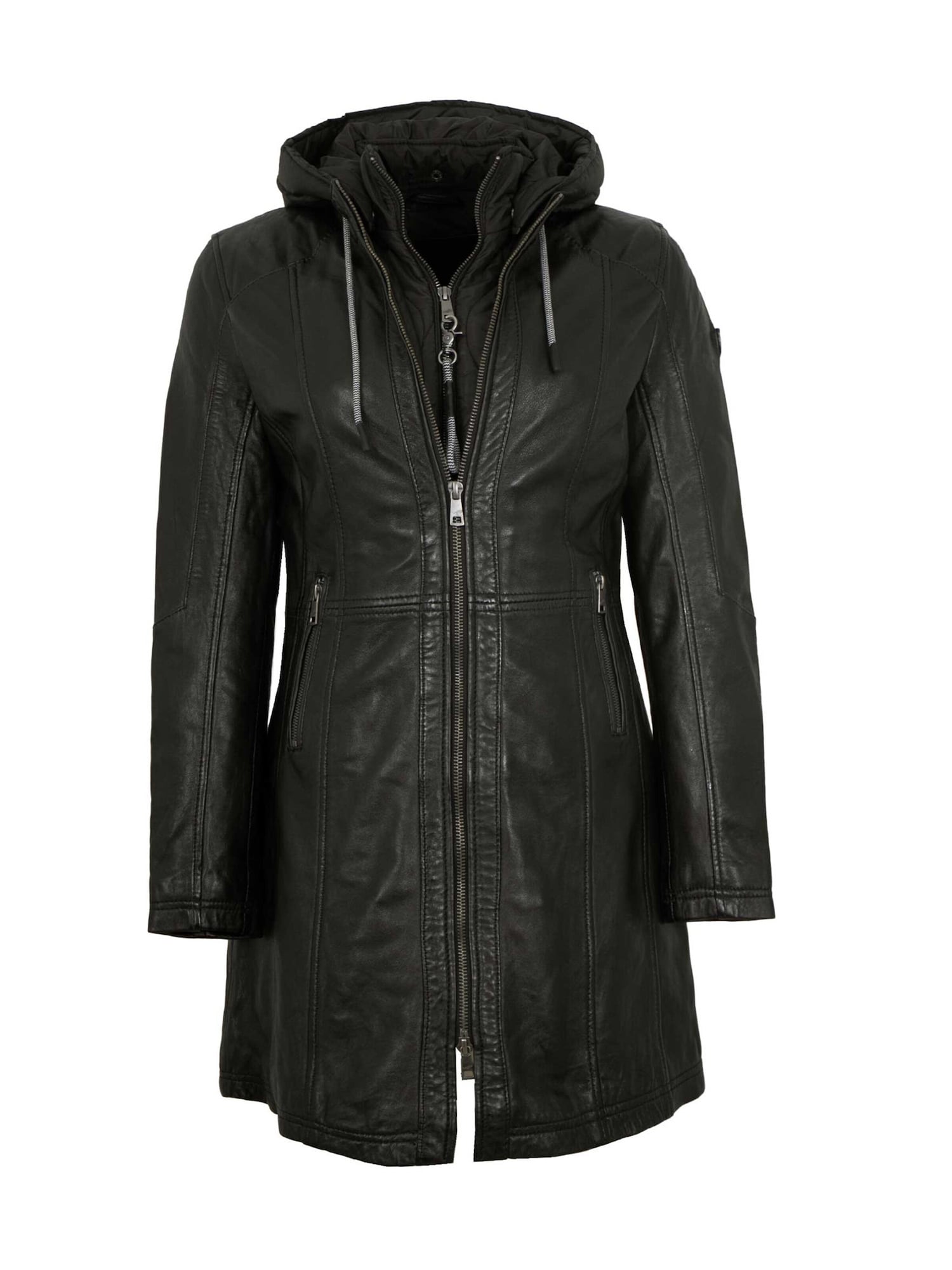 Mauritius Cappotto di mezza stagione 'MWMilene'  nero