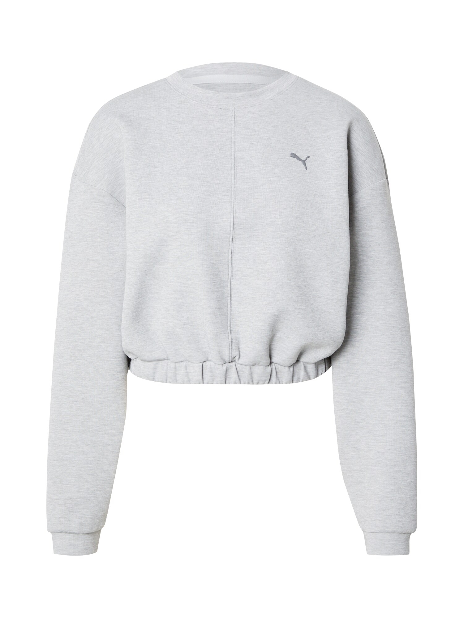 PUMA Sport szabadidős felsők 'CLOUDSPUN'  világosszürke akciós termékkép 1