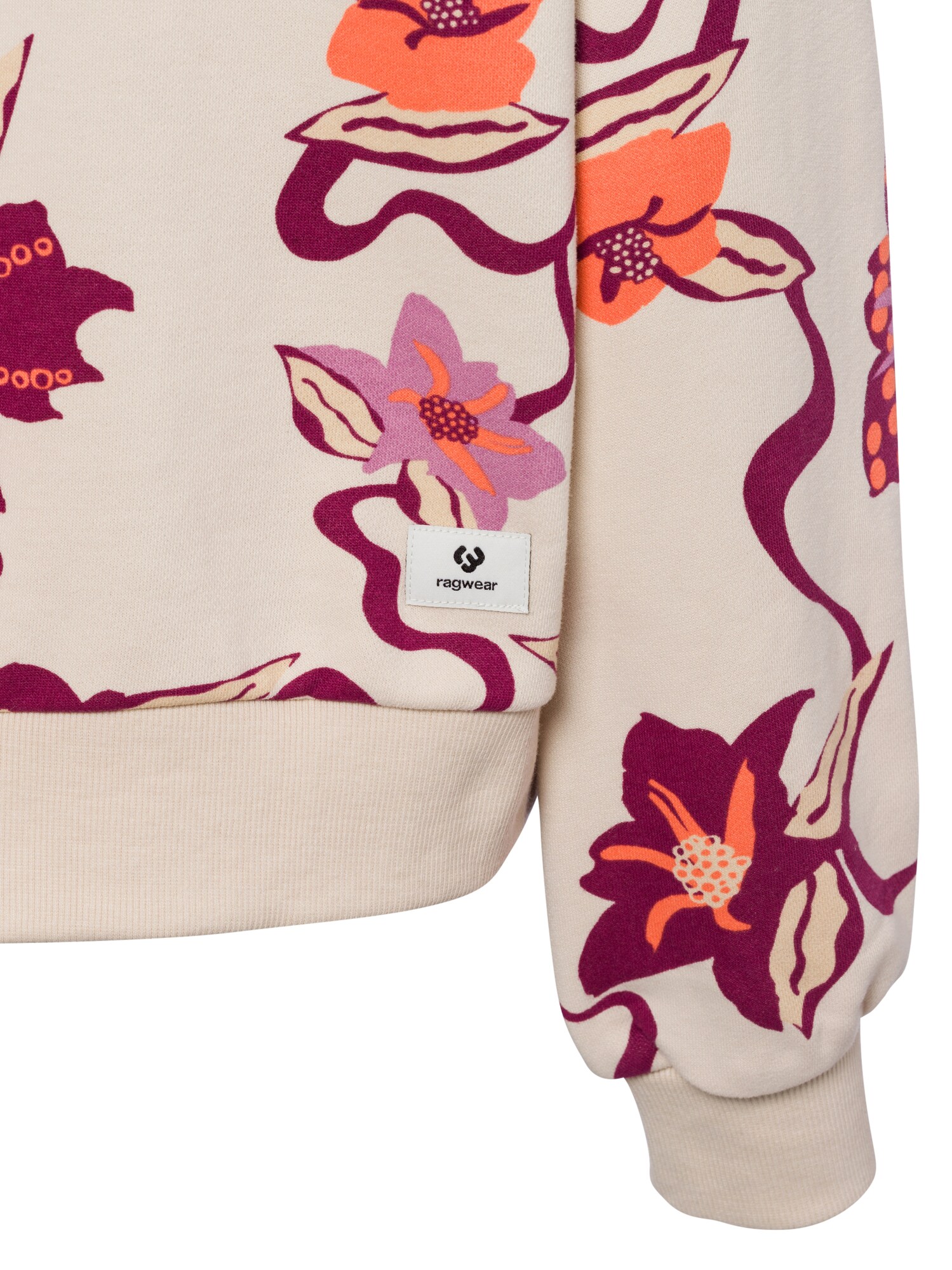 Thumbnail - Ragwear Sweatshirt  Wuss