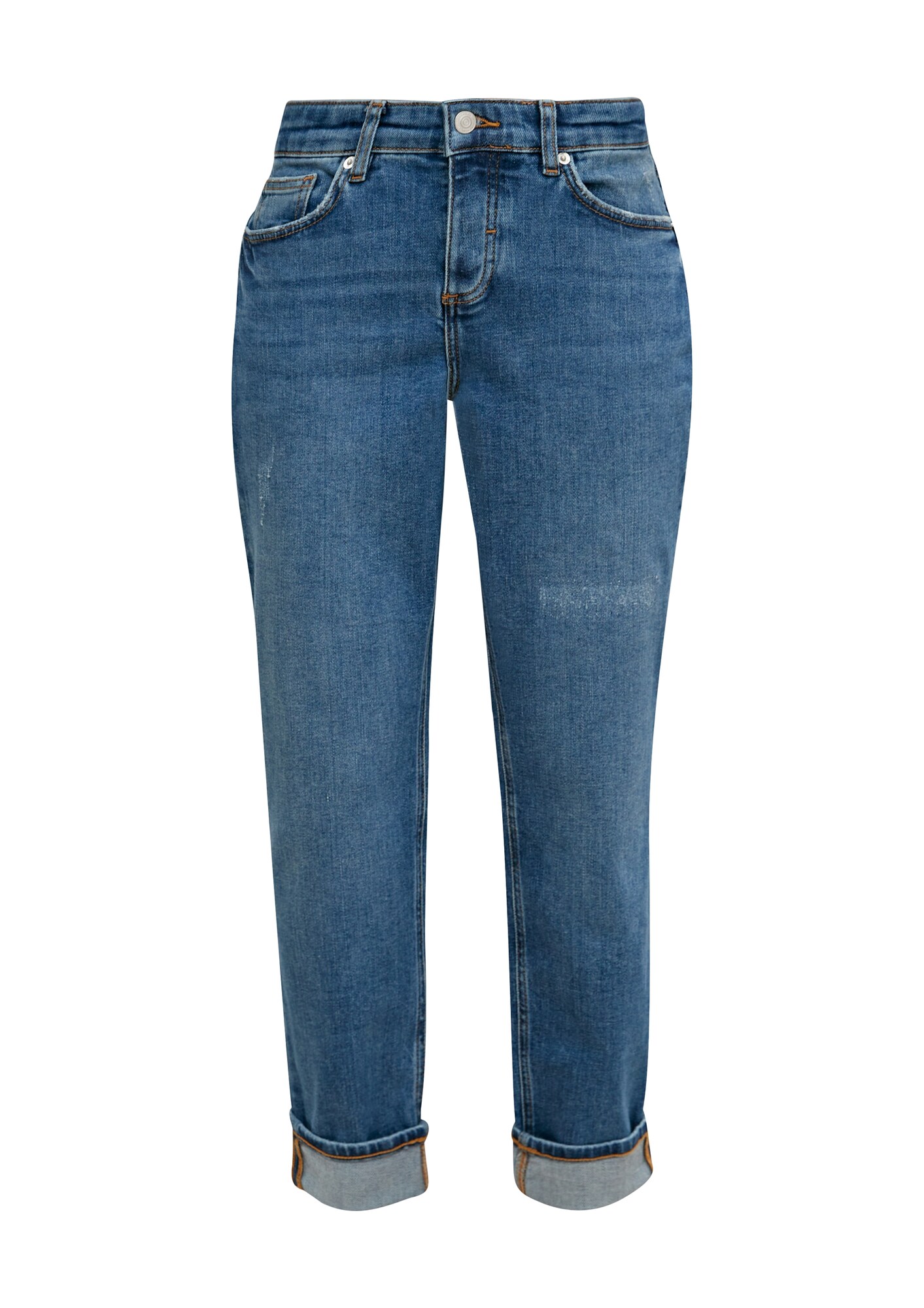 comma casual identity Jeans  albastru denim