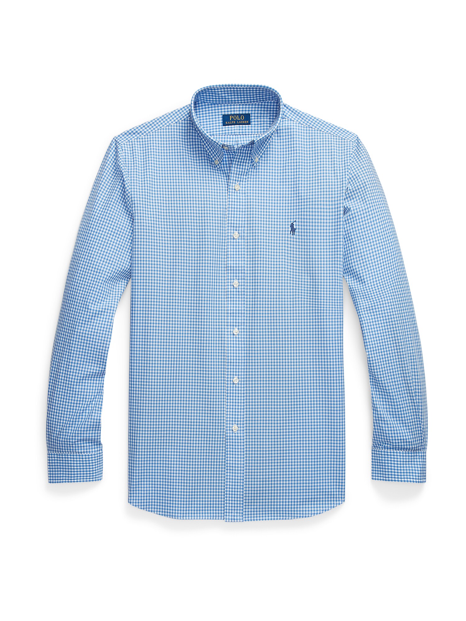 Polo Ralph Lauren Cămașă albastru / alb