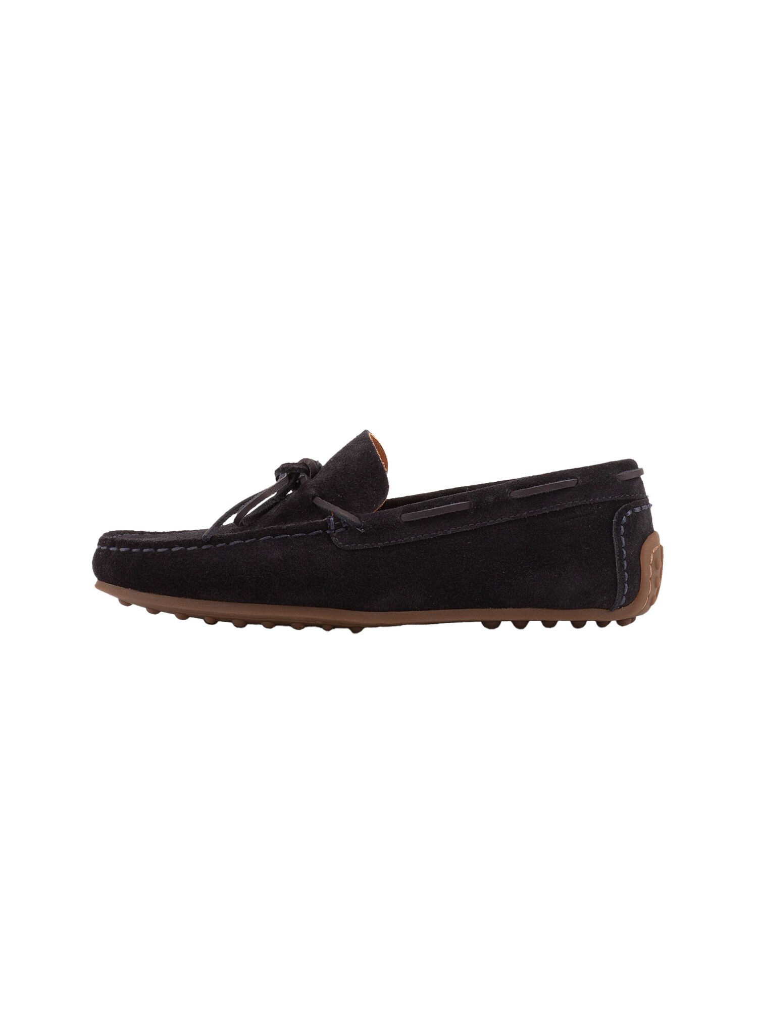 VAGABOND SHOEMAKERS Mokasíny 'Larissa'  námornícka modrá
