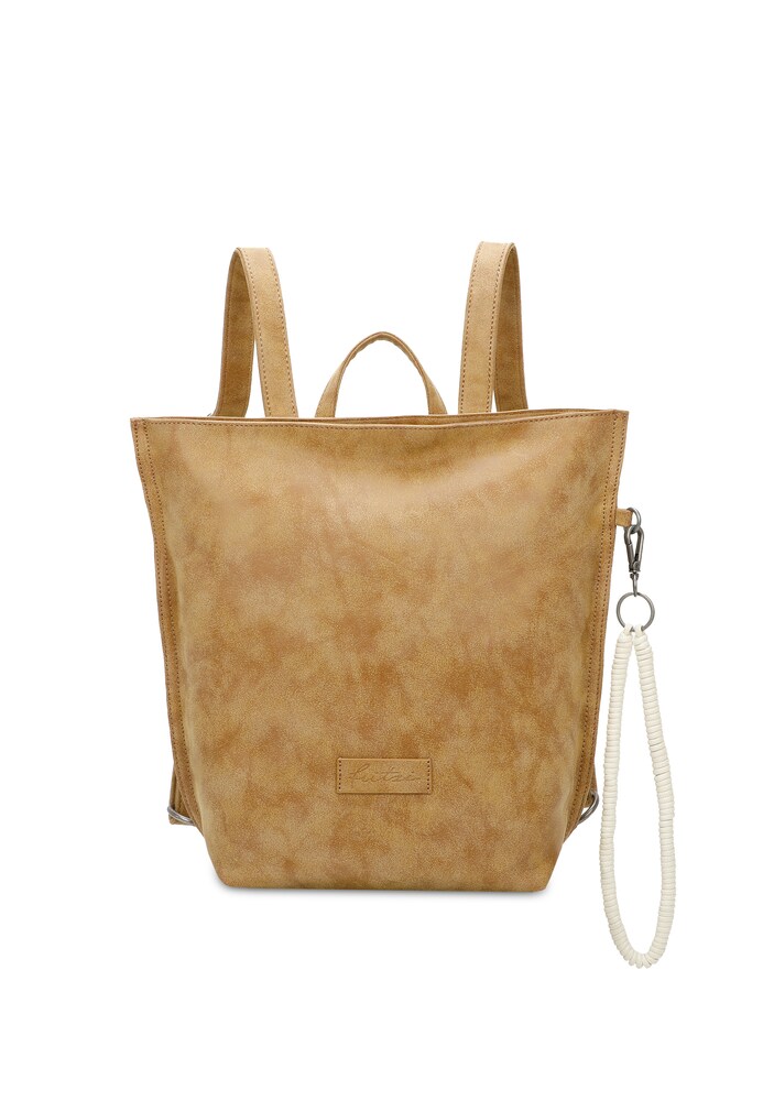 Fritzi aus Preußen Rucksack Damen Größe One Size cognac