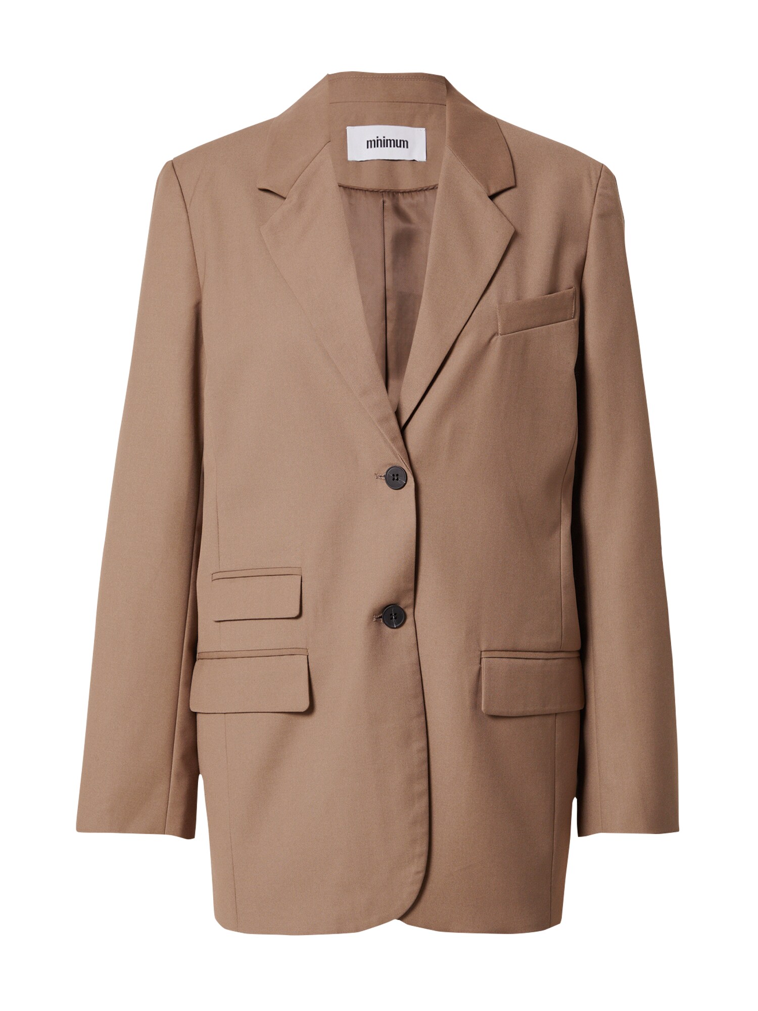 Minimum Blazer 'AMIES' beige