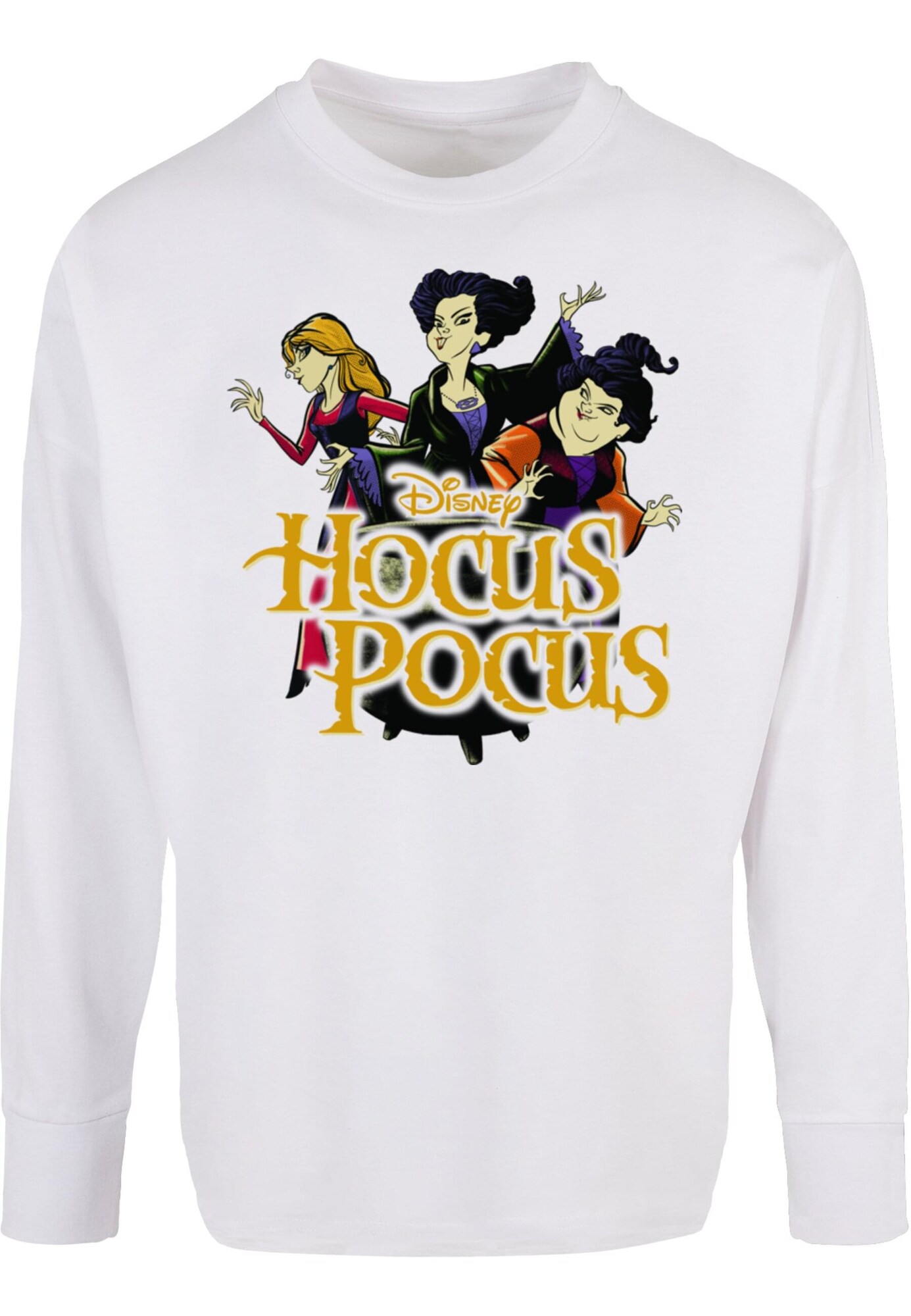 Thumbnail - ABSOLUTE CULT Shirt Disney Hocus Pocus - Strike A Pose