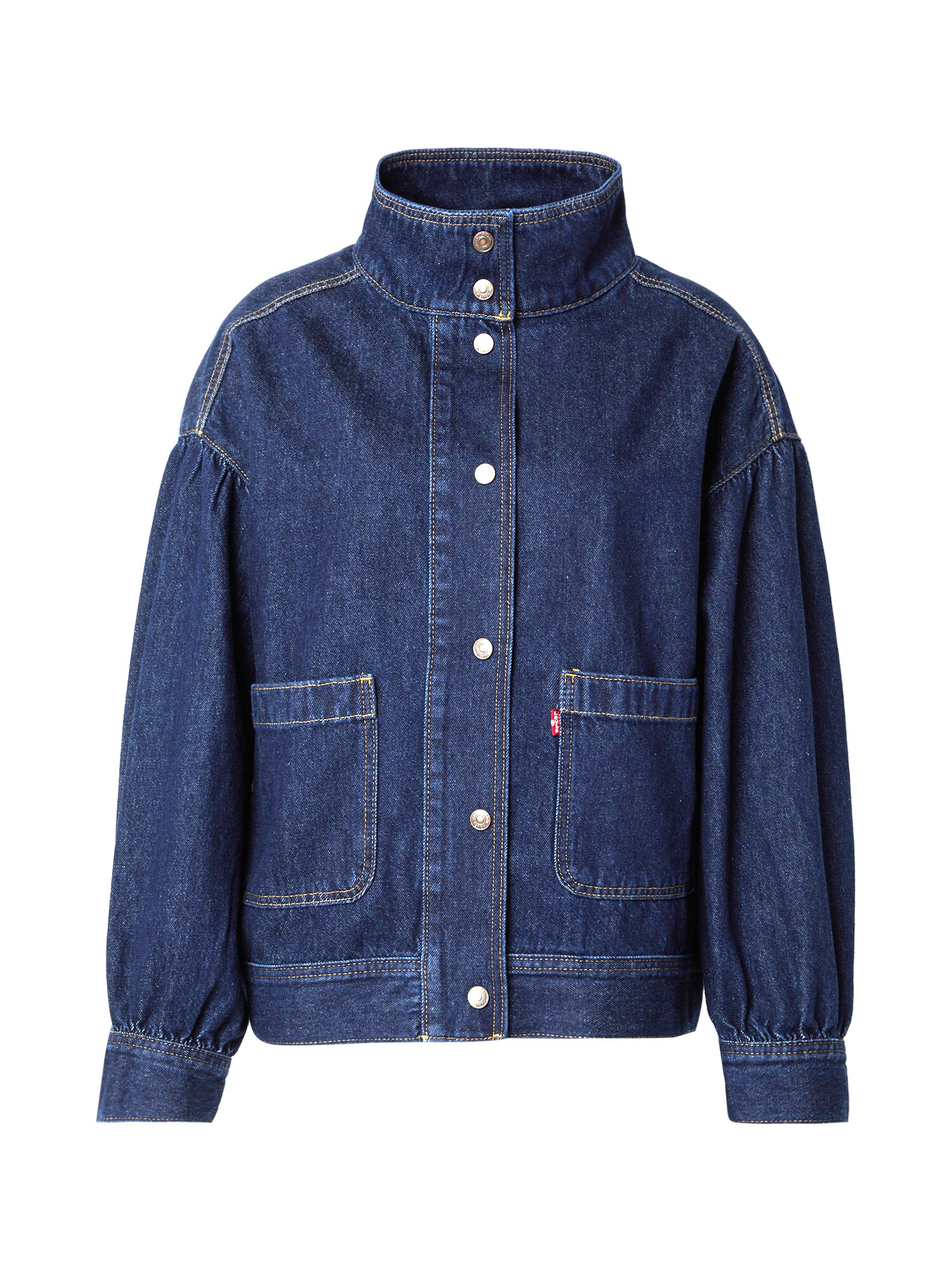 LEVI'S ® Prechodná bunda  tmavomodrá