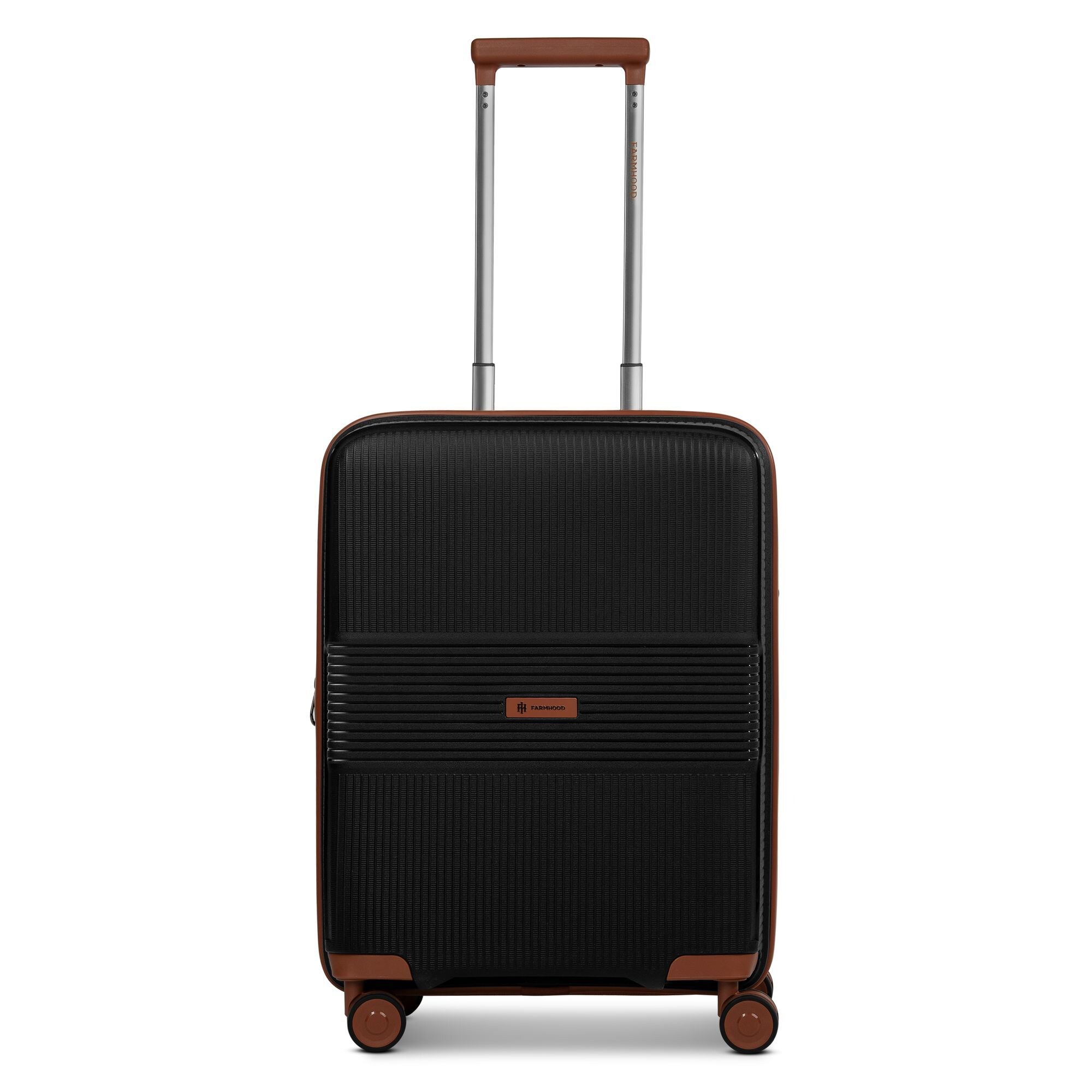 Farmhood Trolley 'Eco Edition' Bruin / Zwart