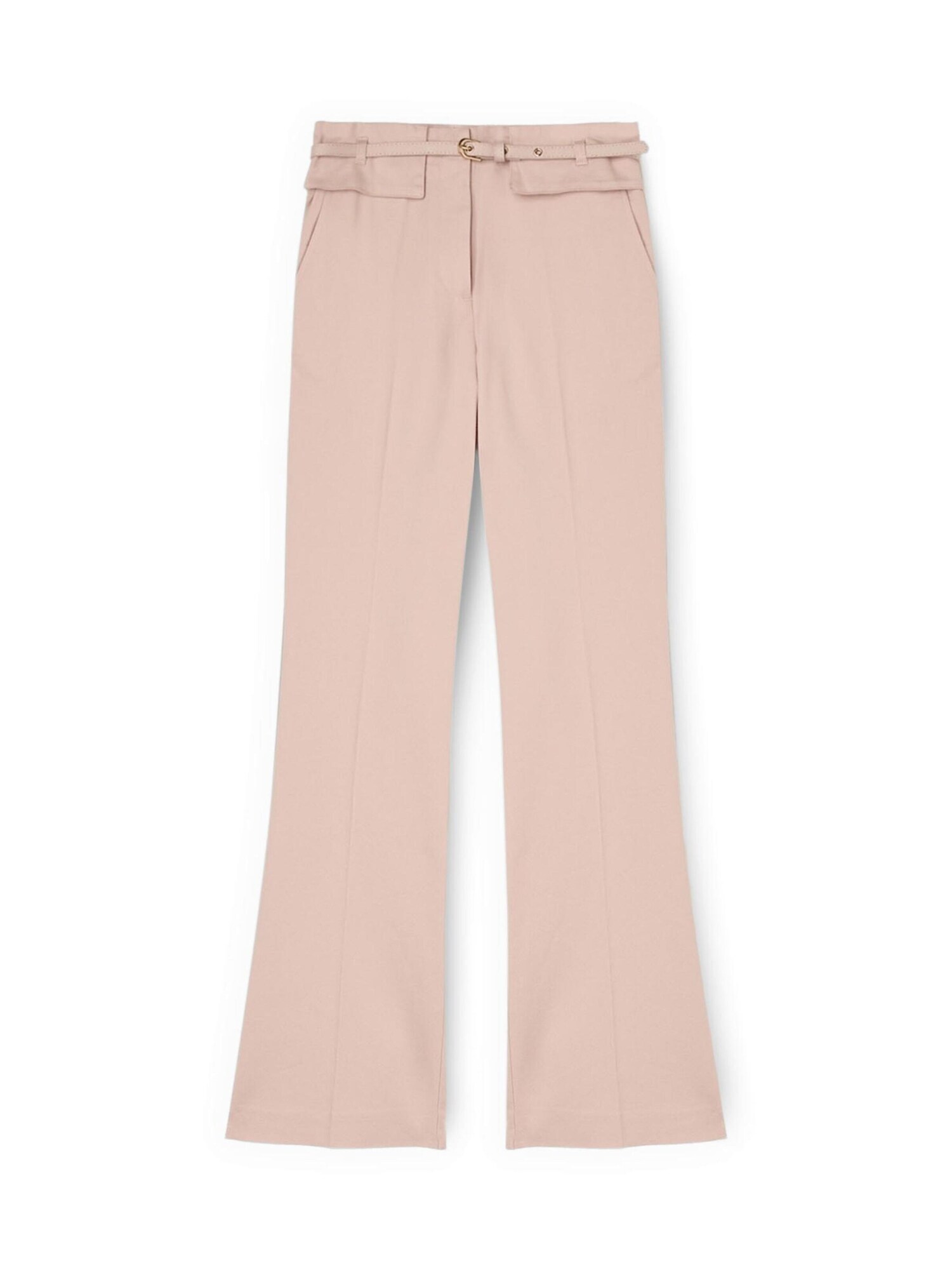 MOTIVI Pantalón  rosa claro