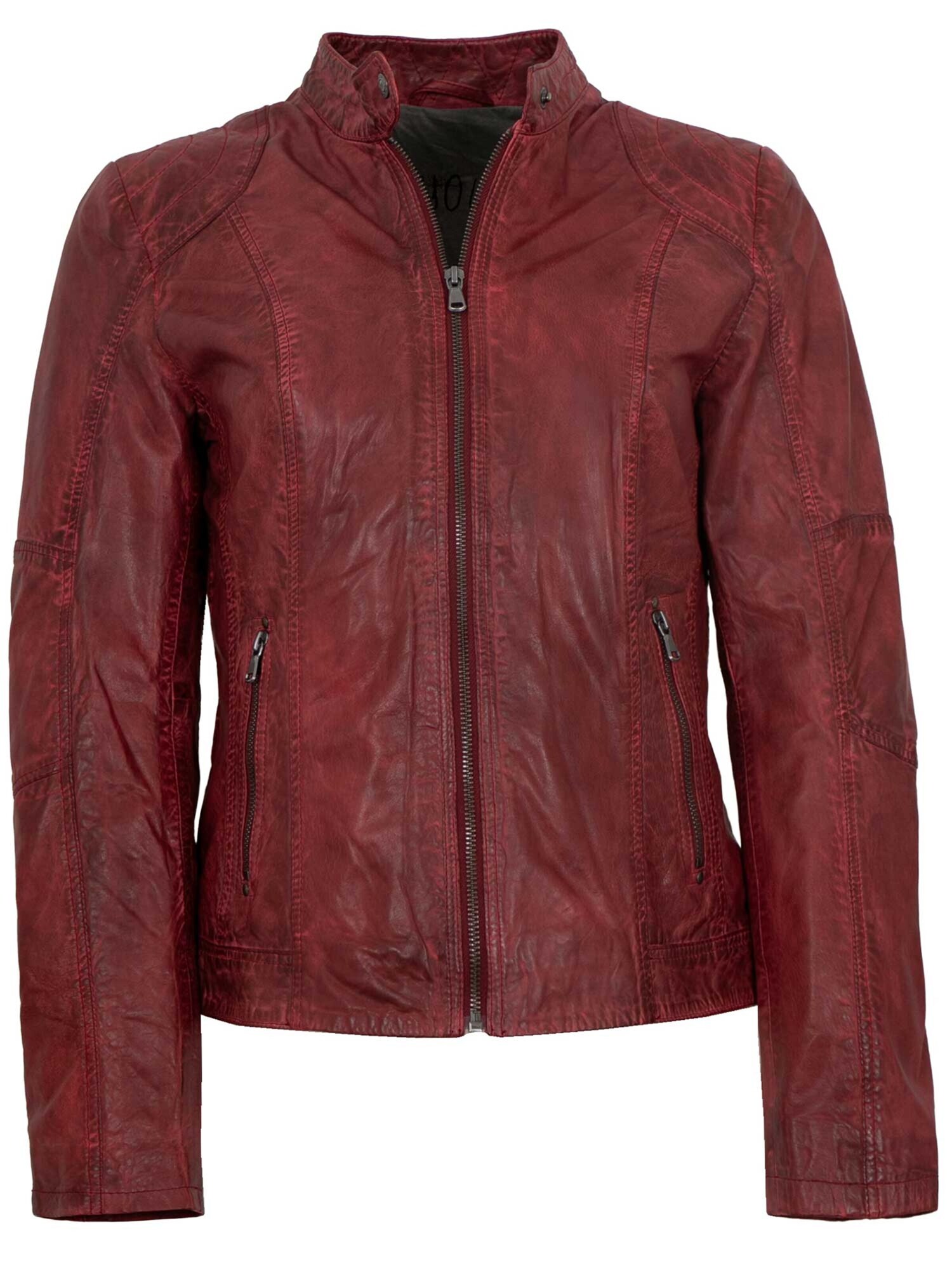MADDOX Chaqueta de entretiempo 'Jecki'  rojo