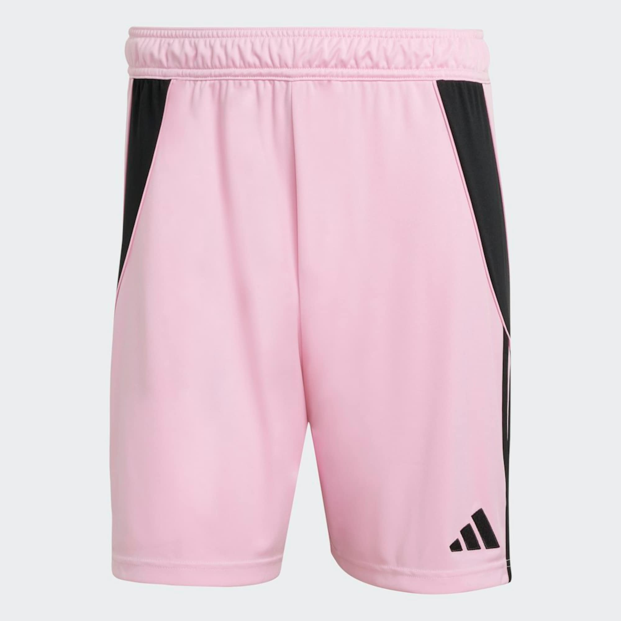 ADIDAS PERFORMANCE Pantaloni sport TIRO24  roz / negru