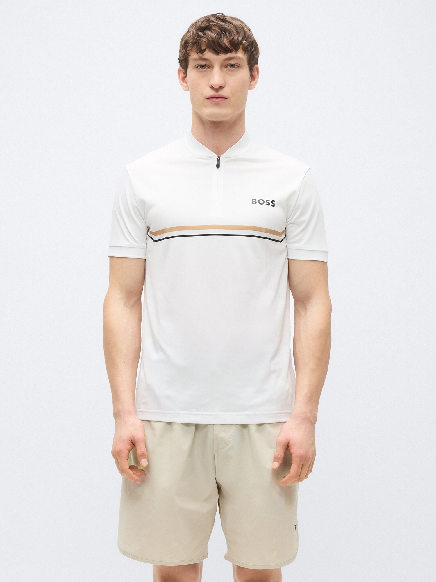 BOSS Funktionsshirt Spin