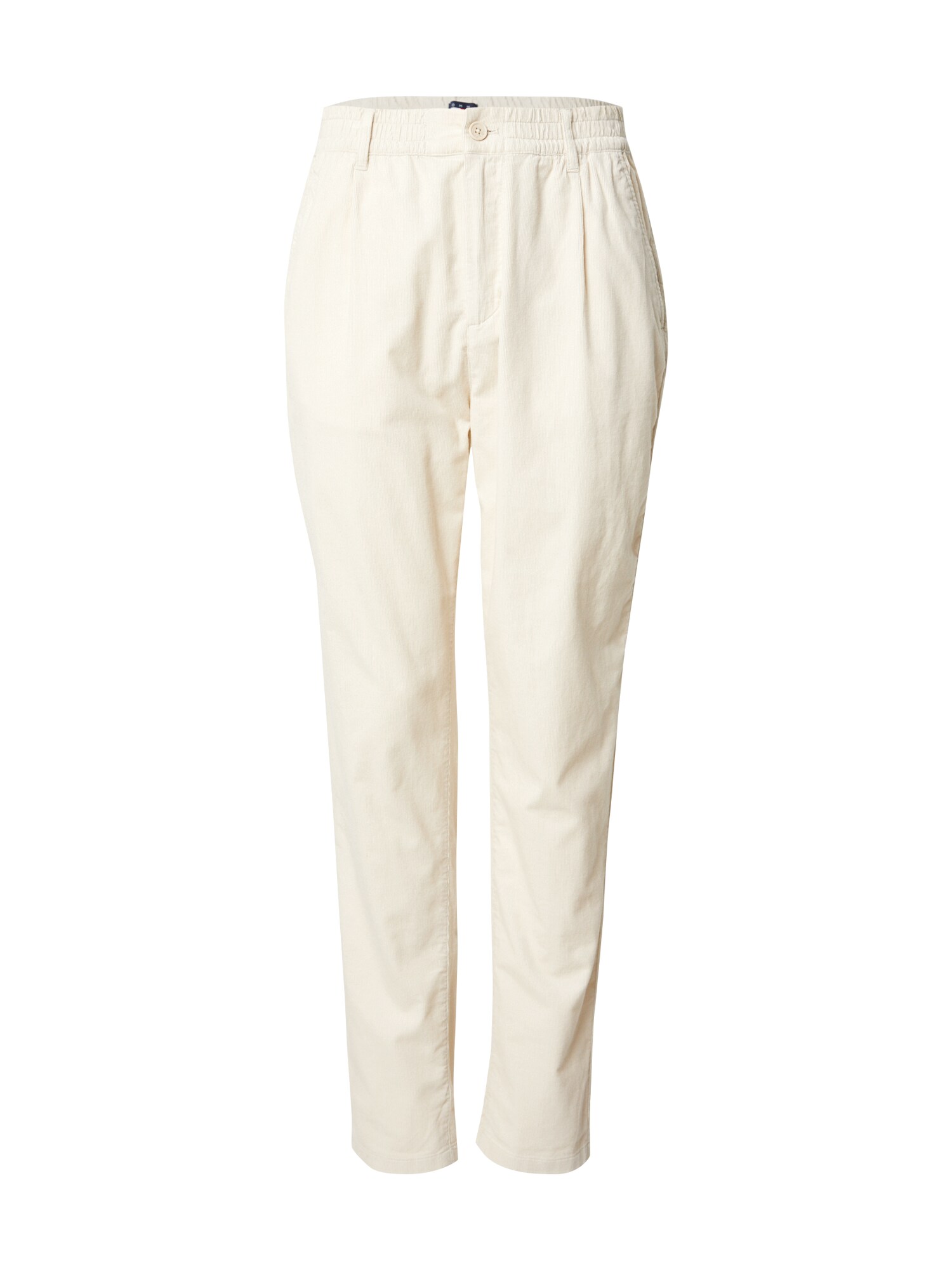 Tommy Jeans Pantaloni cutați ISAAC  bej deschis