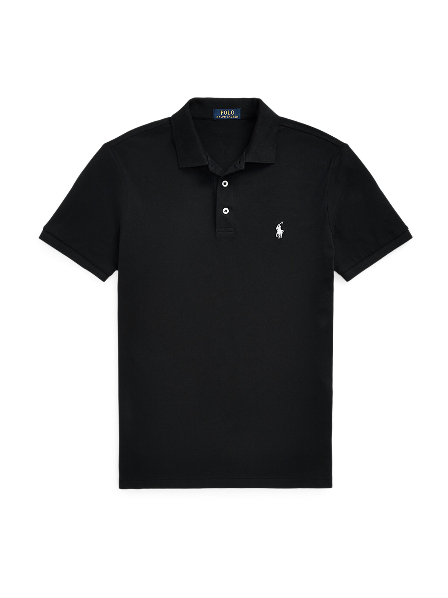 Polo Ralph Lauren Tricou  negru / alb