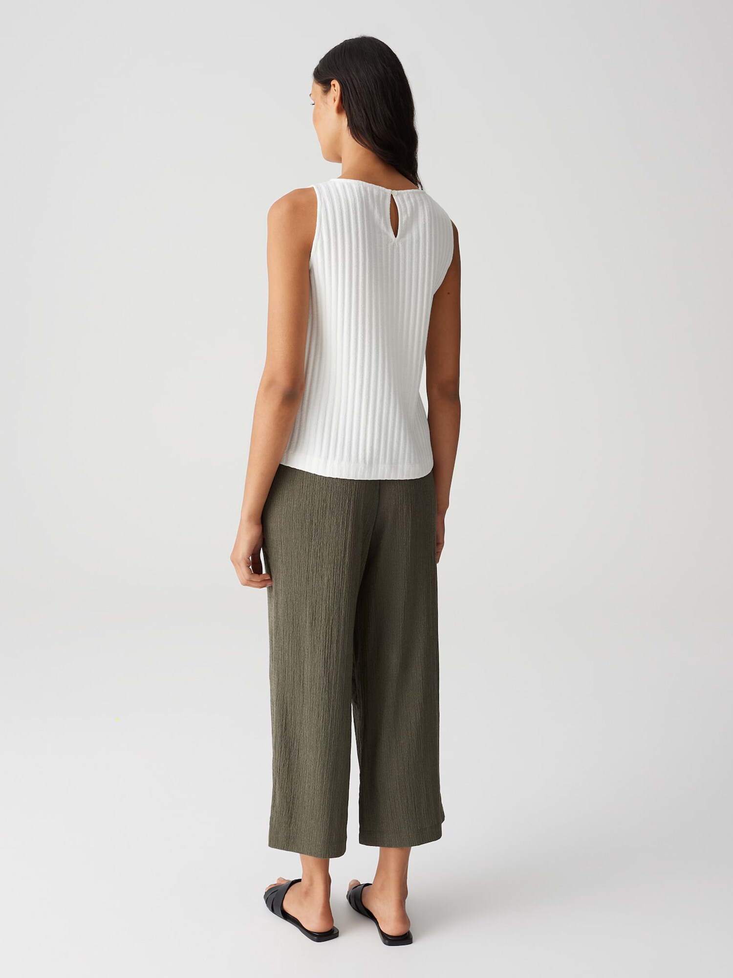 OPUS Top 'Ipoma Slit'  biela (obrázok 3)