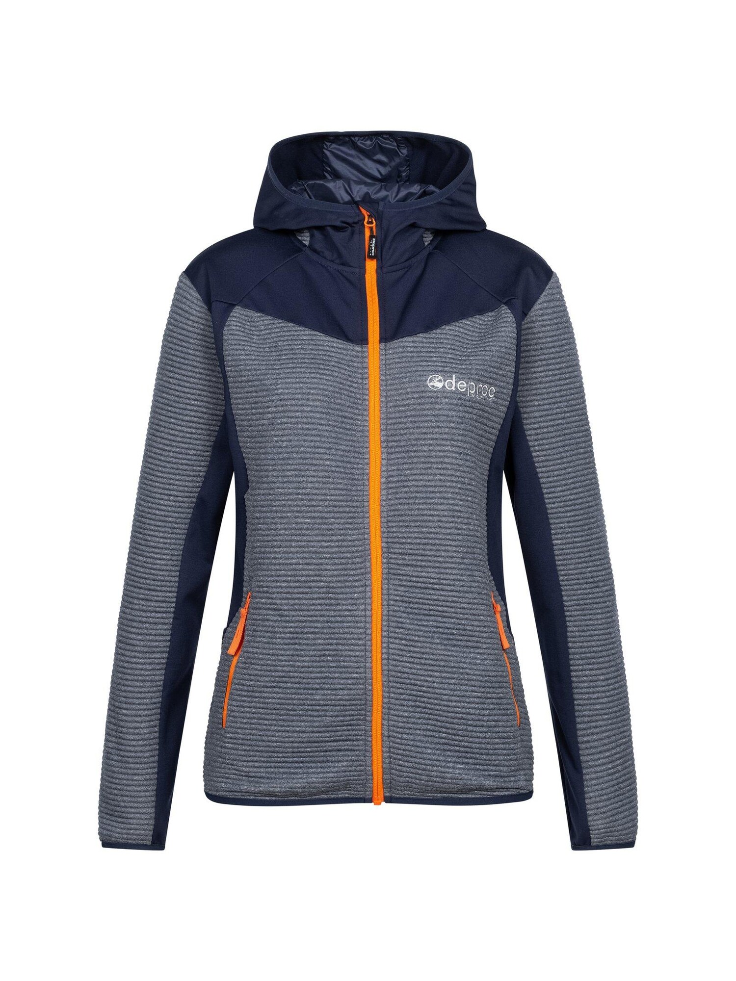 Thumbnail - deproc Fleecejacke ELM WMN