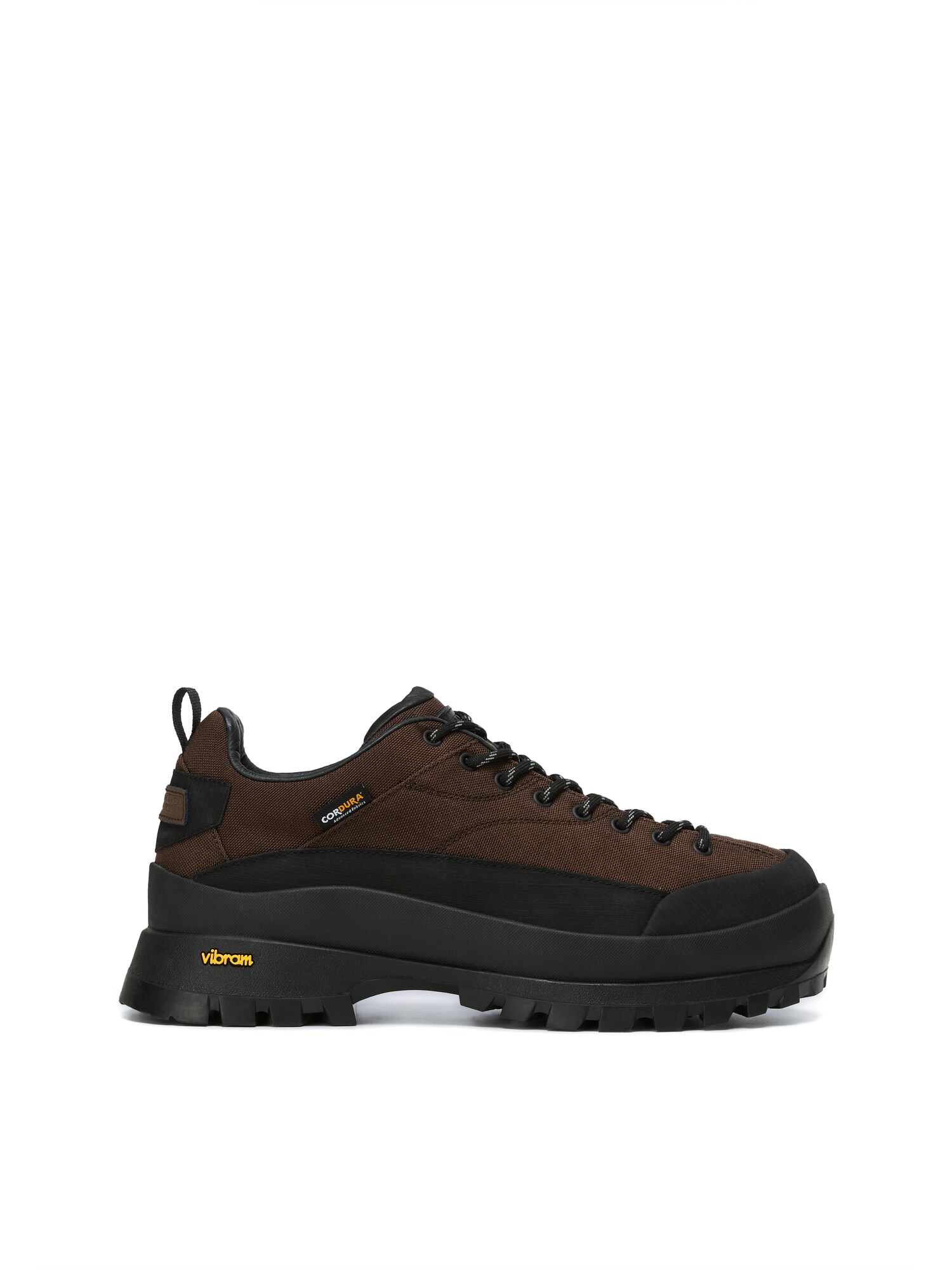 NAPAPIJRI Calzado deportivo con cordones 'Lowtail01' marrón oscuro / negro – imagen 1