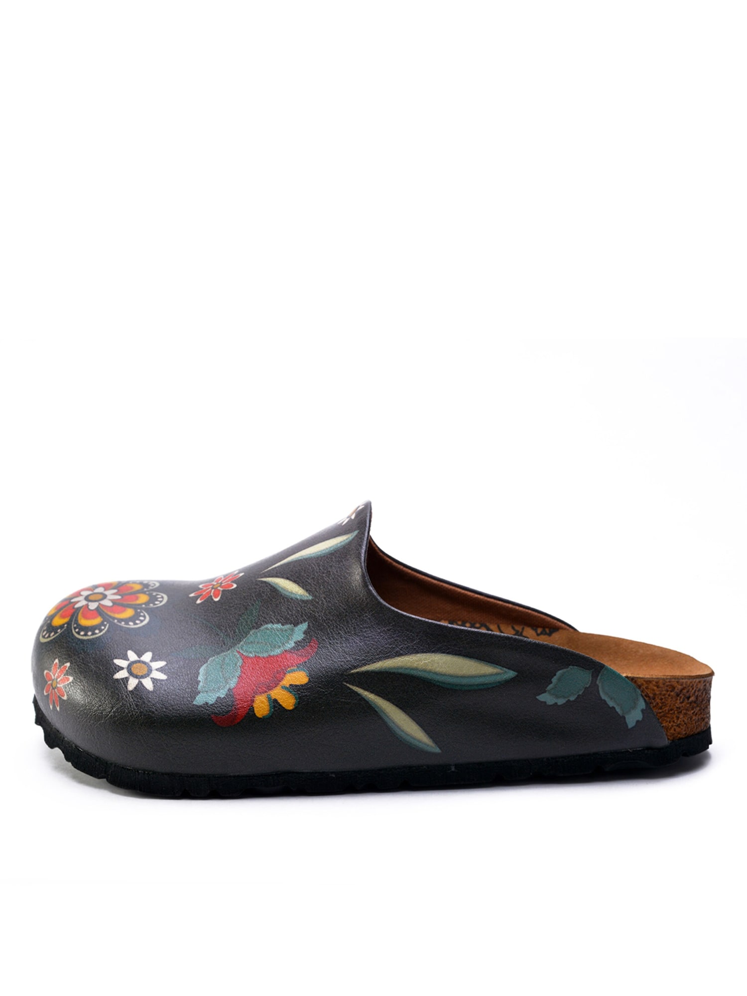 Goby Clogs 'CAL1414' Gemengde Kleuren thumbnail