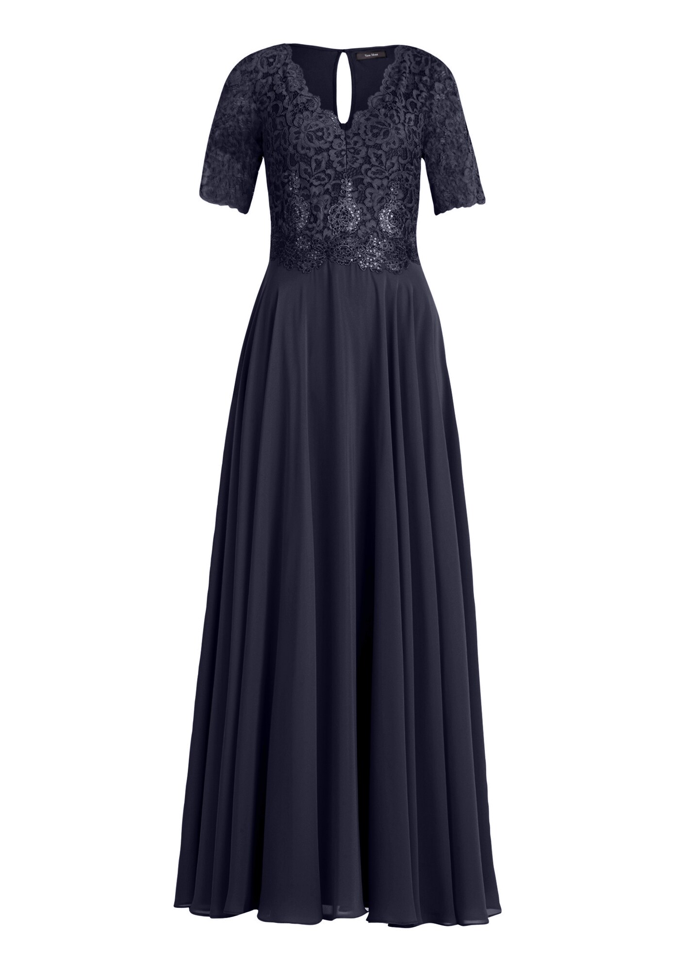Vera Mont Večernja haljina  noćno plava
