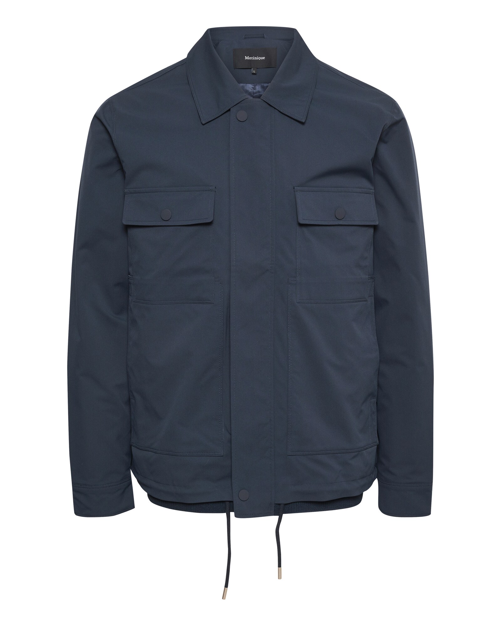 Matinique Chaqueta de entretiempo 'Parkmead'  navy