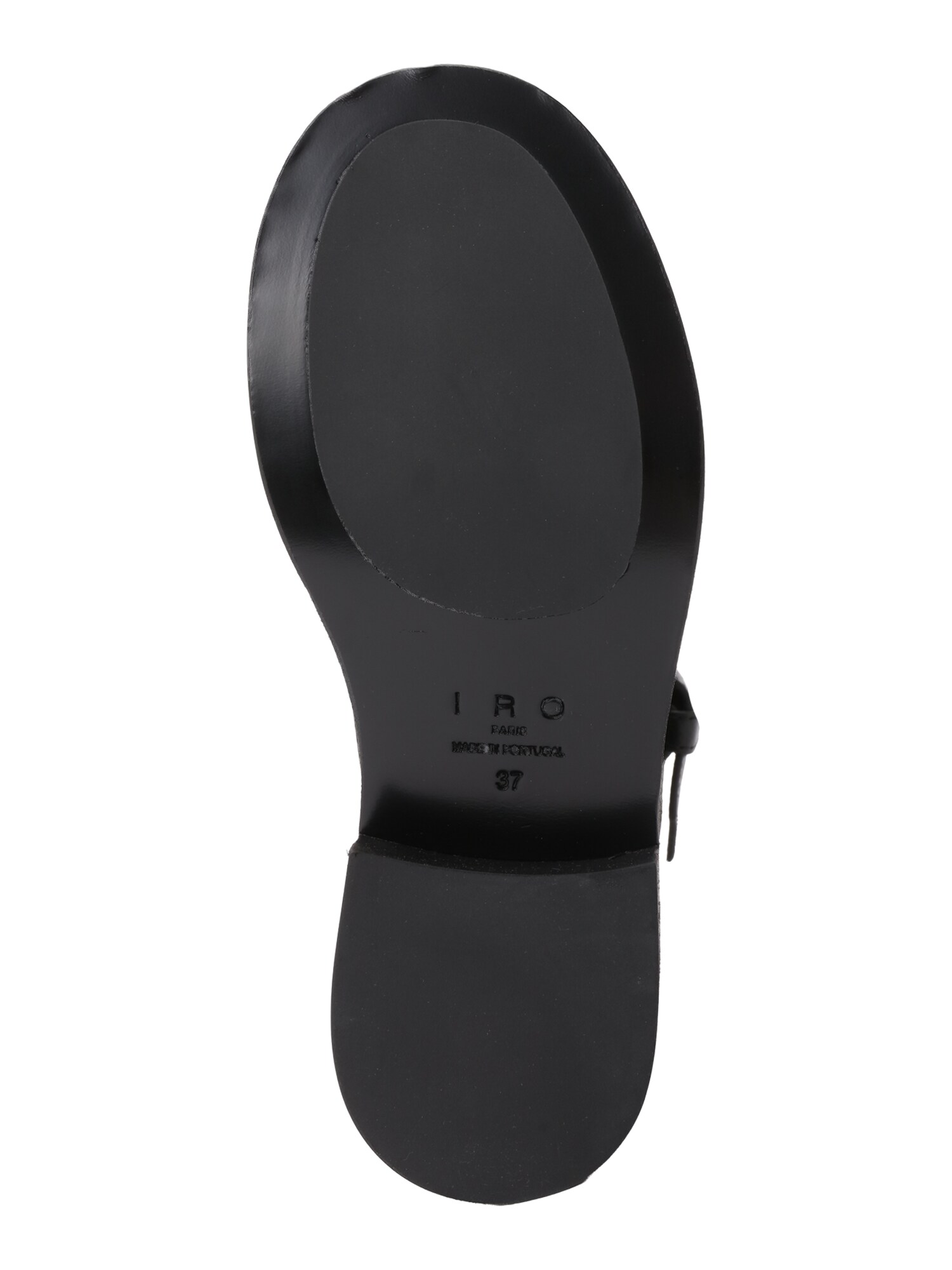 IRO Botas  negro – imagen 3