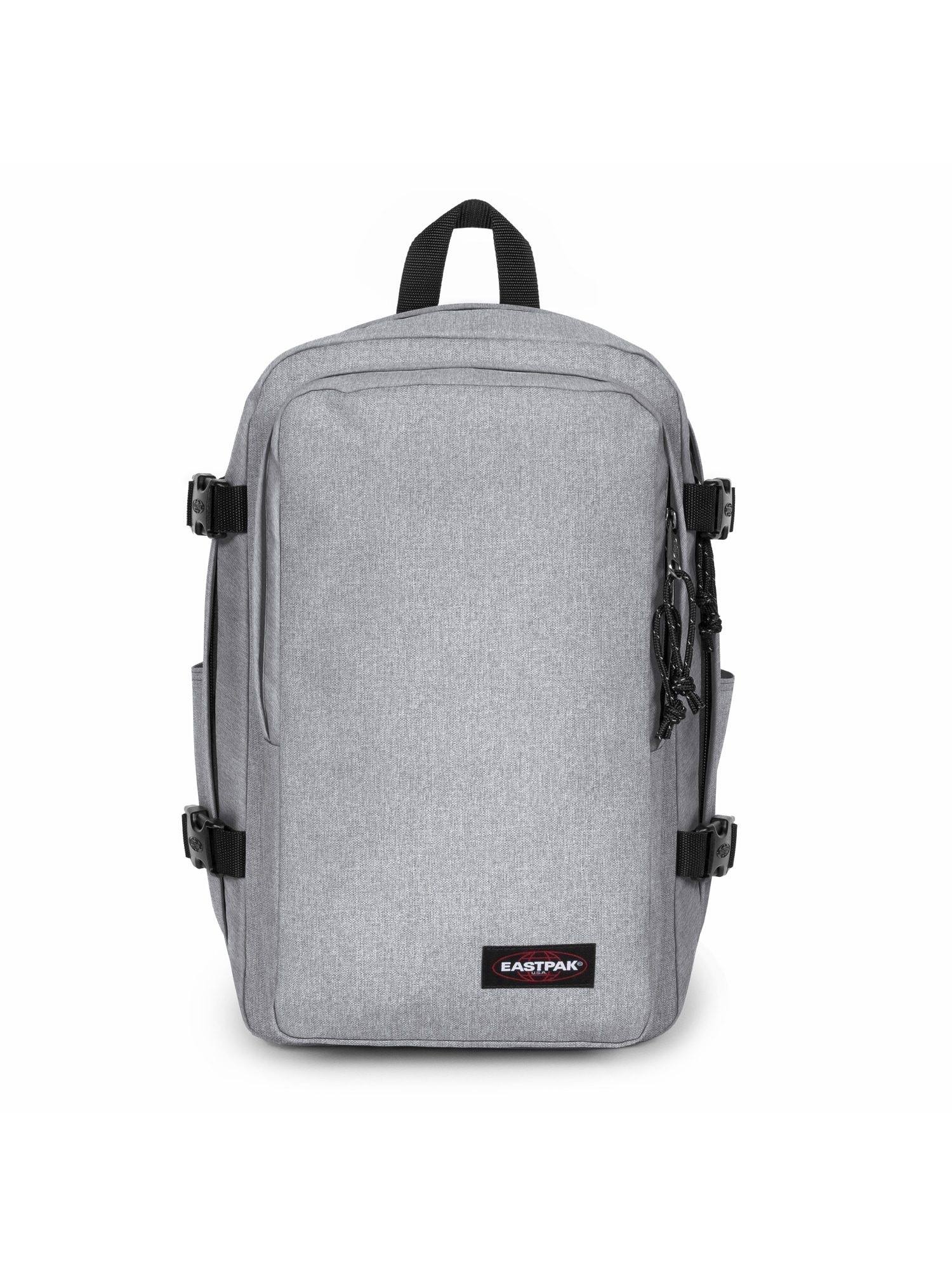 EASTPAK Rucsac  gri amestecat