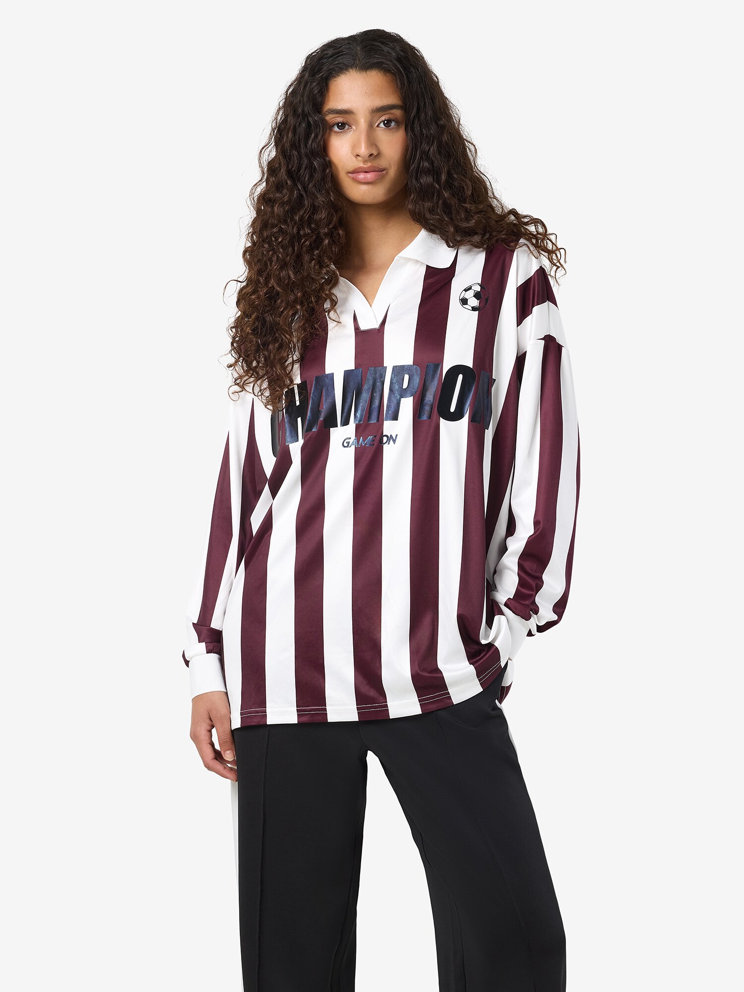 Thumbnail - Noisy may Poloshirt NMBUFFY