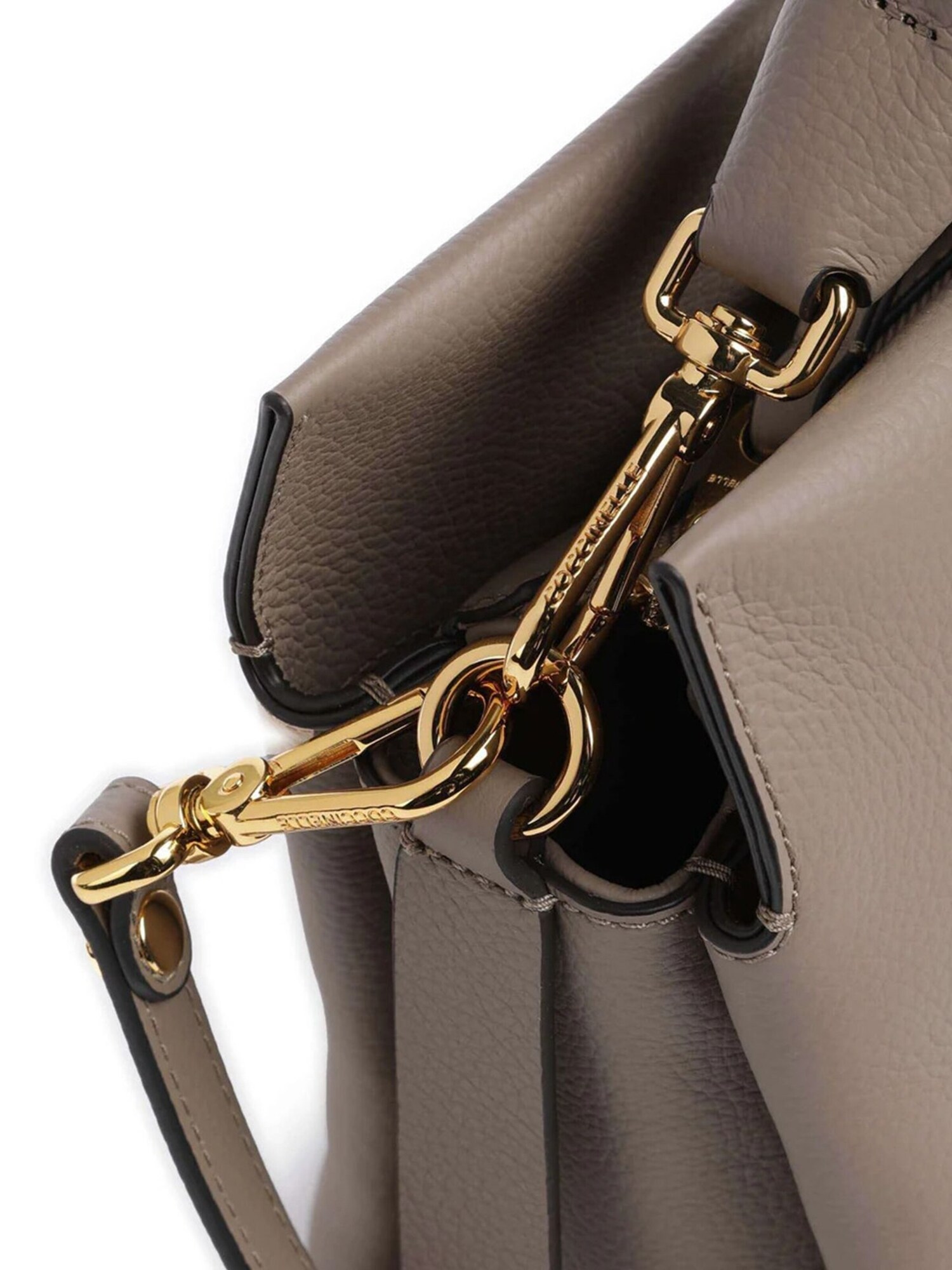 Coccinelle Bolso de mano Boheme Grana Double Backpack para mujer – imagen 3