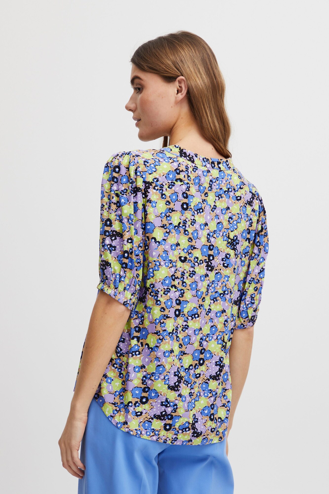 Thumbnail - Fransa Bluse Merla